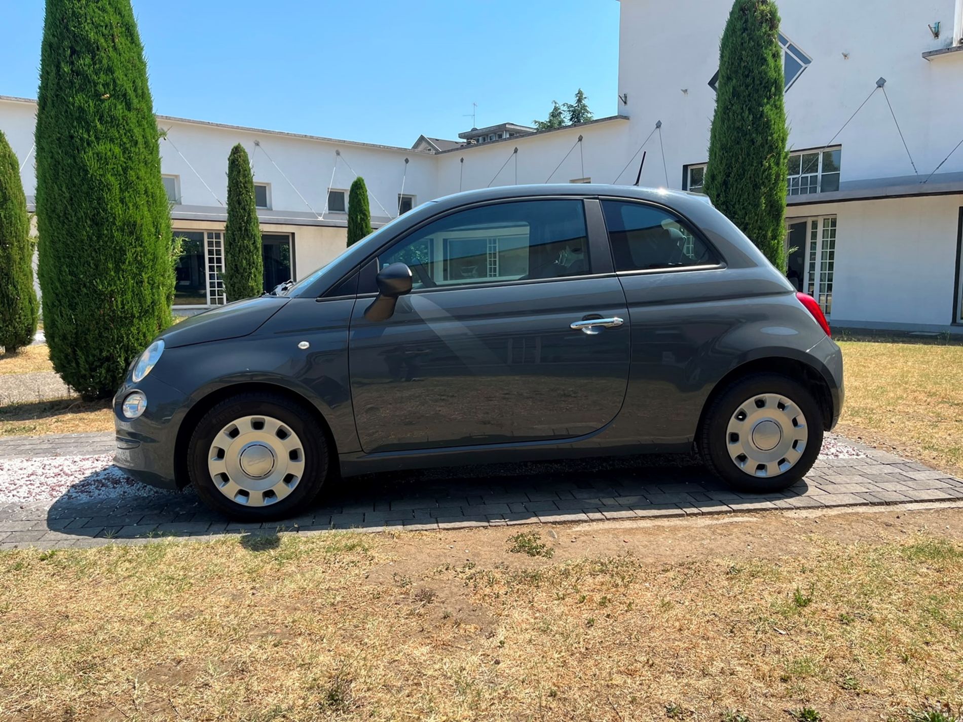 1.0 hybrid cult 70cv - SENZA VINCOLI DI FINANZIAMENTO - Gallotti Auto