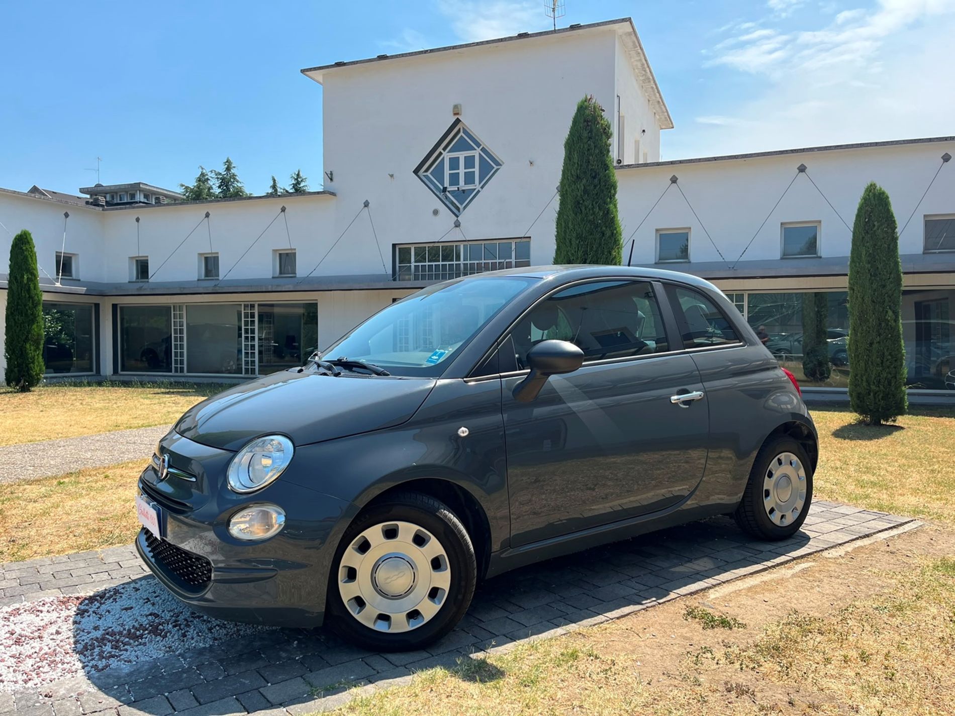 1.0 hybrid cult 70cv - SENZA VINCOLI DI FINANZIAMENTO - Gallotti Auto