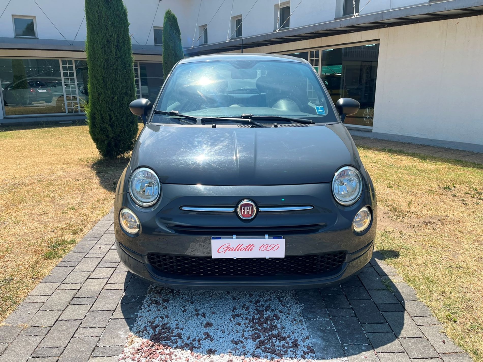 1.0 hybrid cult 70cv - SENZA VINCOLI DI FINANZIAMENTO - Gallotti Auto