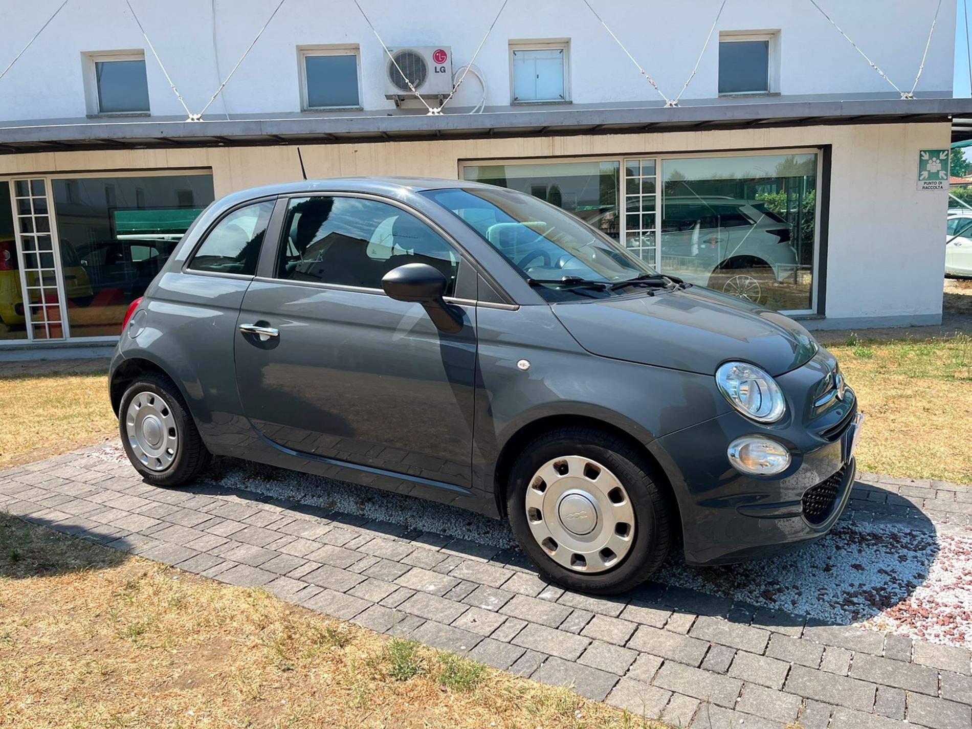 1.0 hybrid cult 70cv - SENZA VINCOLI DI FINANZIAMENTO - Gallotti Auto