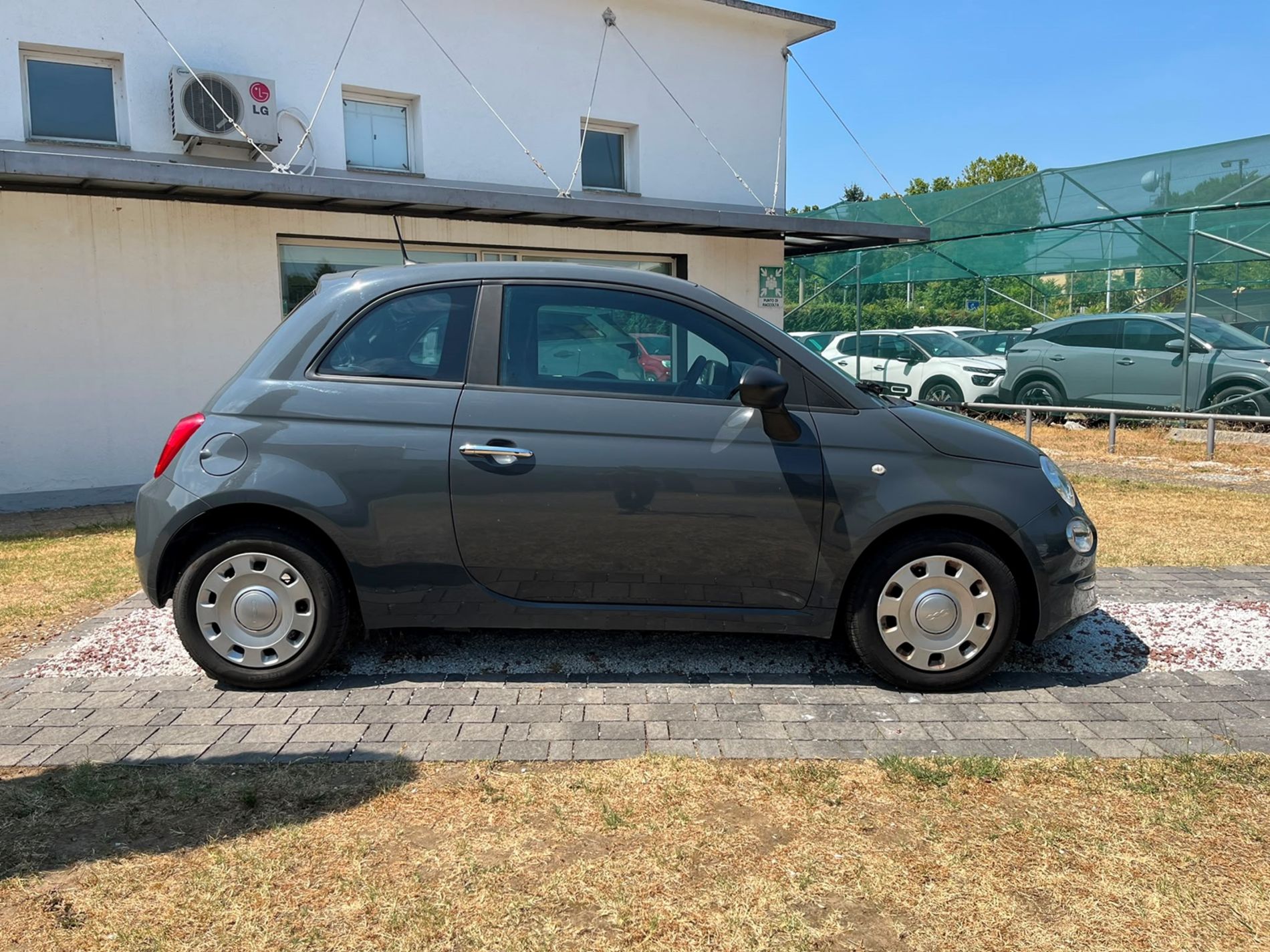 1.0 hybrid cult 70cv - SENZA VINCOLI DI FINANZIAMENTO - Gallotti Auto
