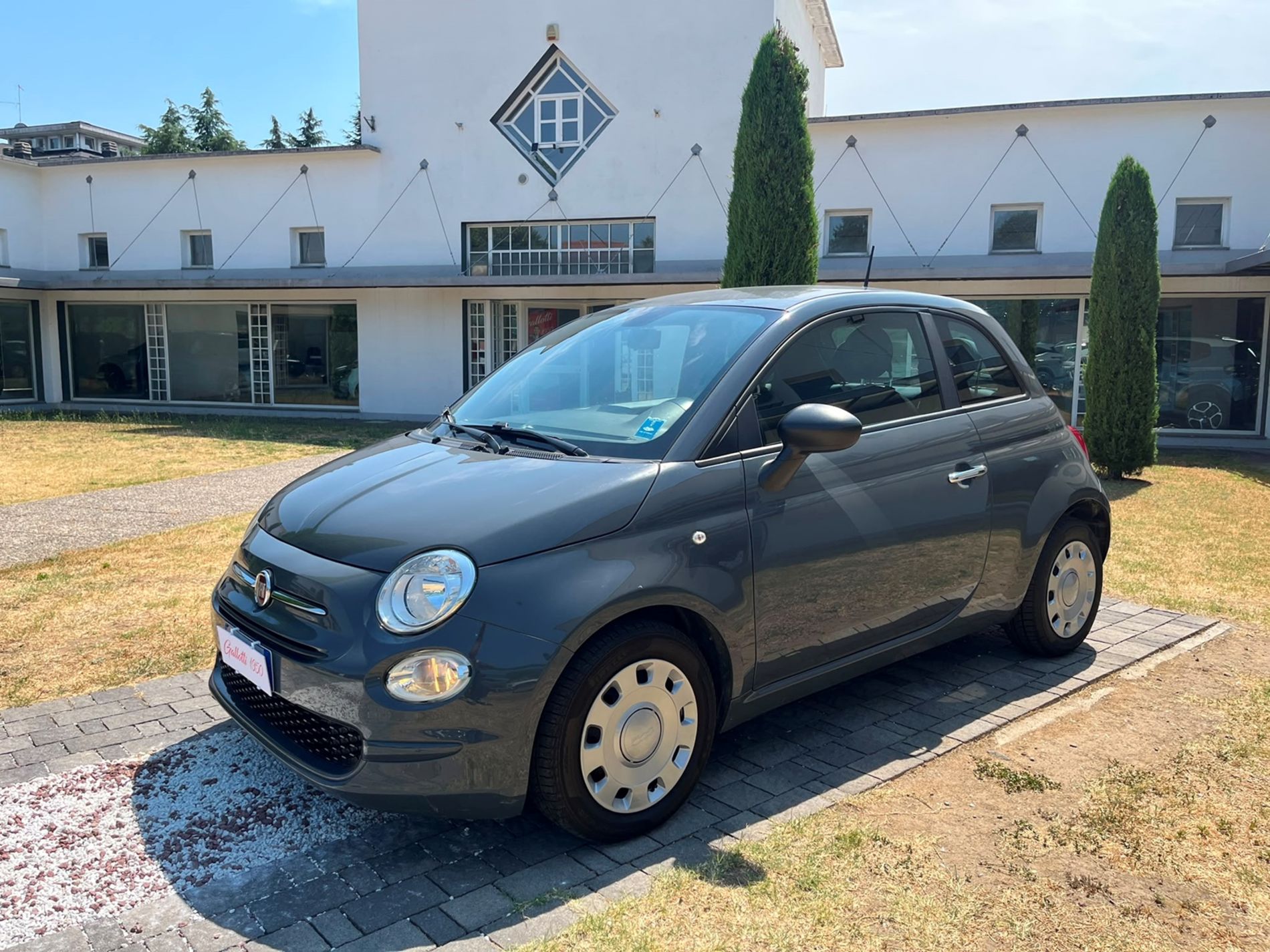 1.0 hybrid cult 70cv - SENZA VINCOLI DI FINANZIAMENTO - Gallotti Auto