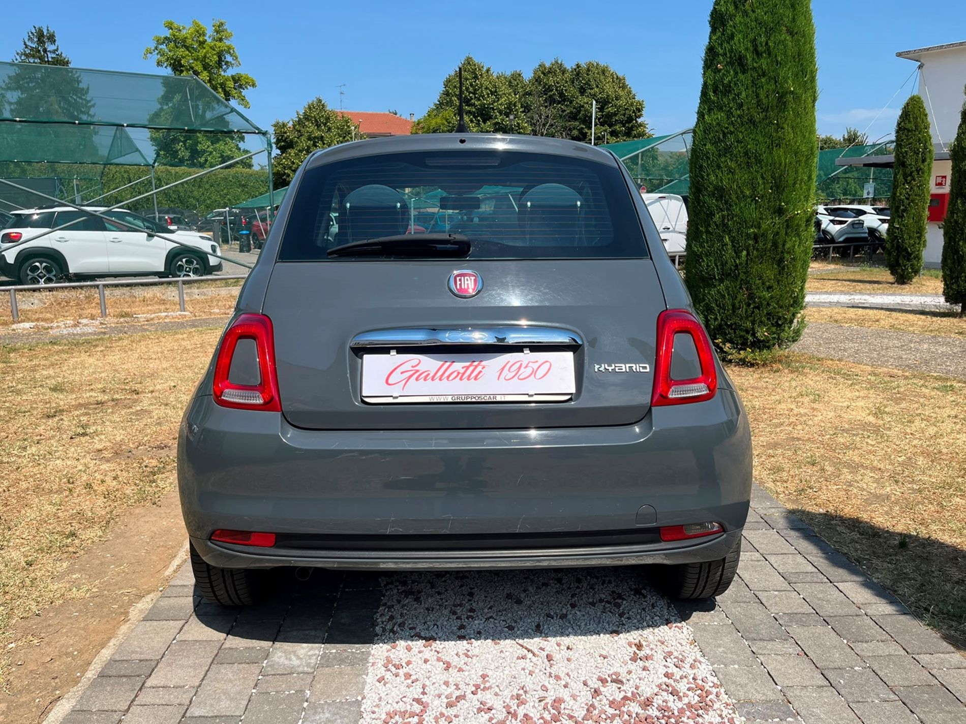 1.0 hybrid cult 70cv - SENZA VINCOLI DI FINANZIAMENTO - Gallotti Auto