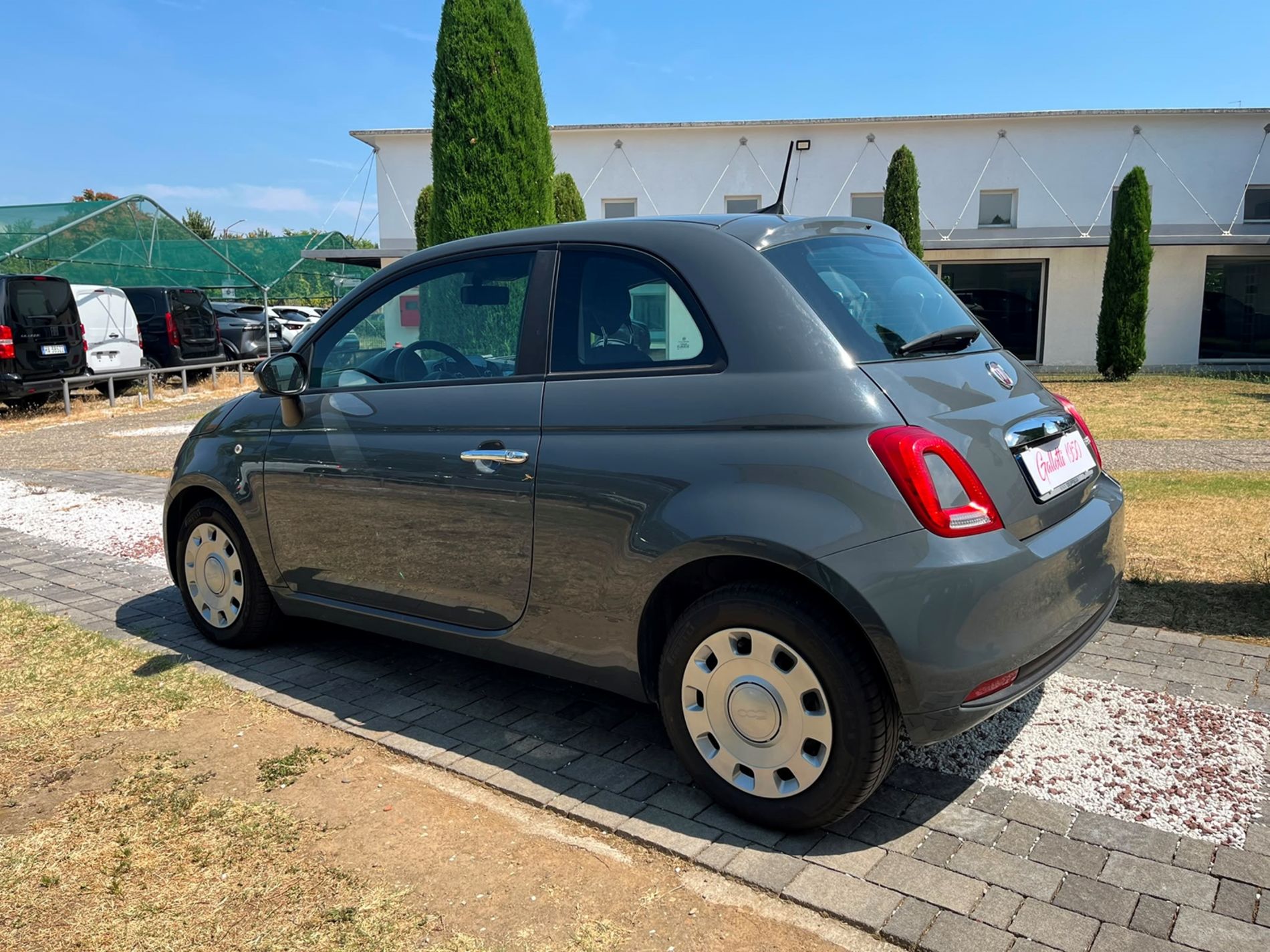 1.0 hybrid cult 70cv - SENZA VINCOLI DI FINANZIAMENTO - Gallotti Auto