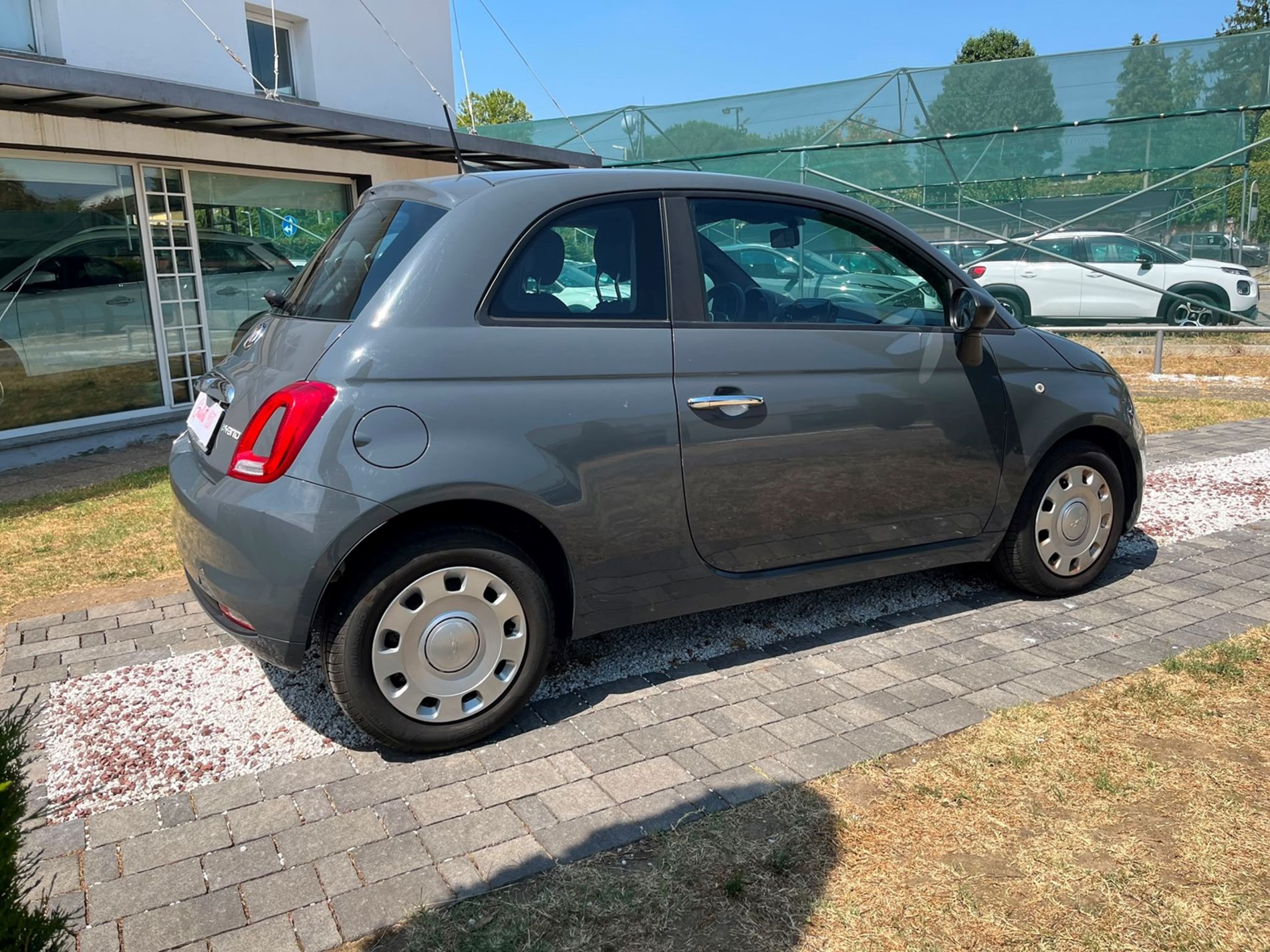 1.0 hybrid cult 70cv - SENZA VINCOLI DI FINANZIAMENTO - Gallotti Auto