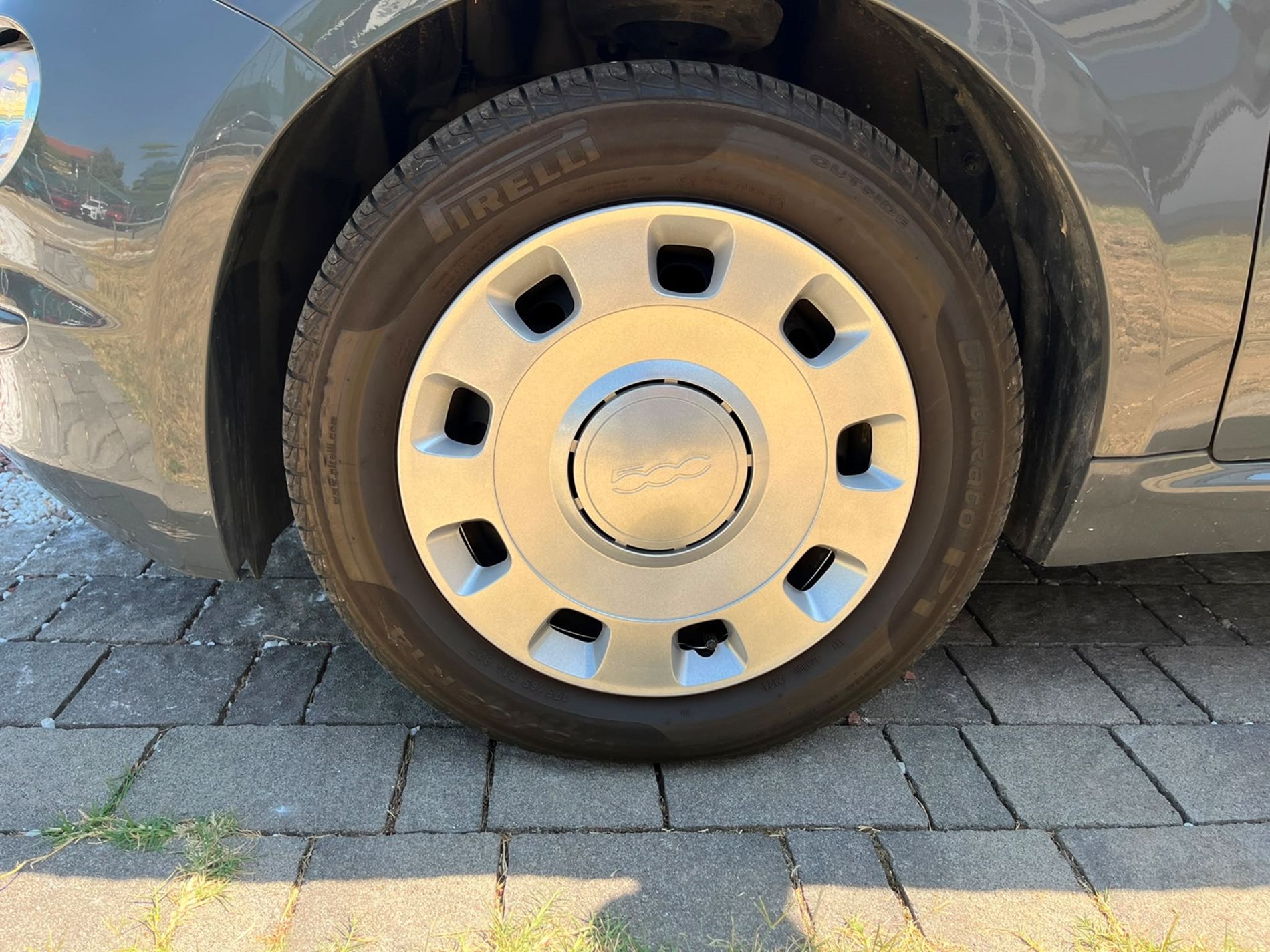 1.0 hybrid cult 70cv - SENZA VINCOLI DI FINANZIAMENTO - Gallotti Auto