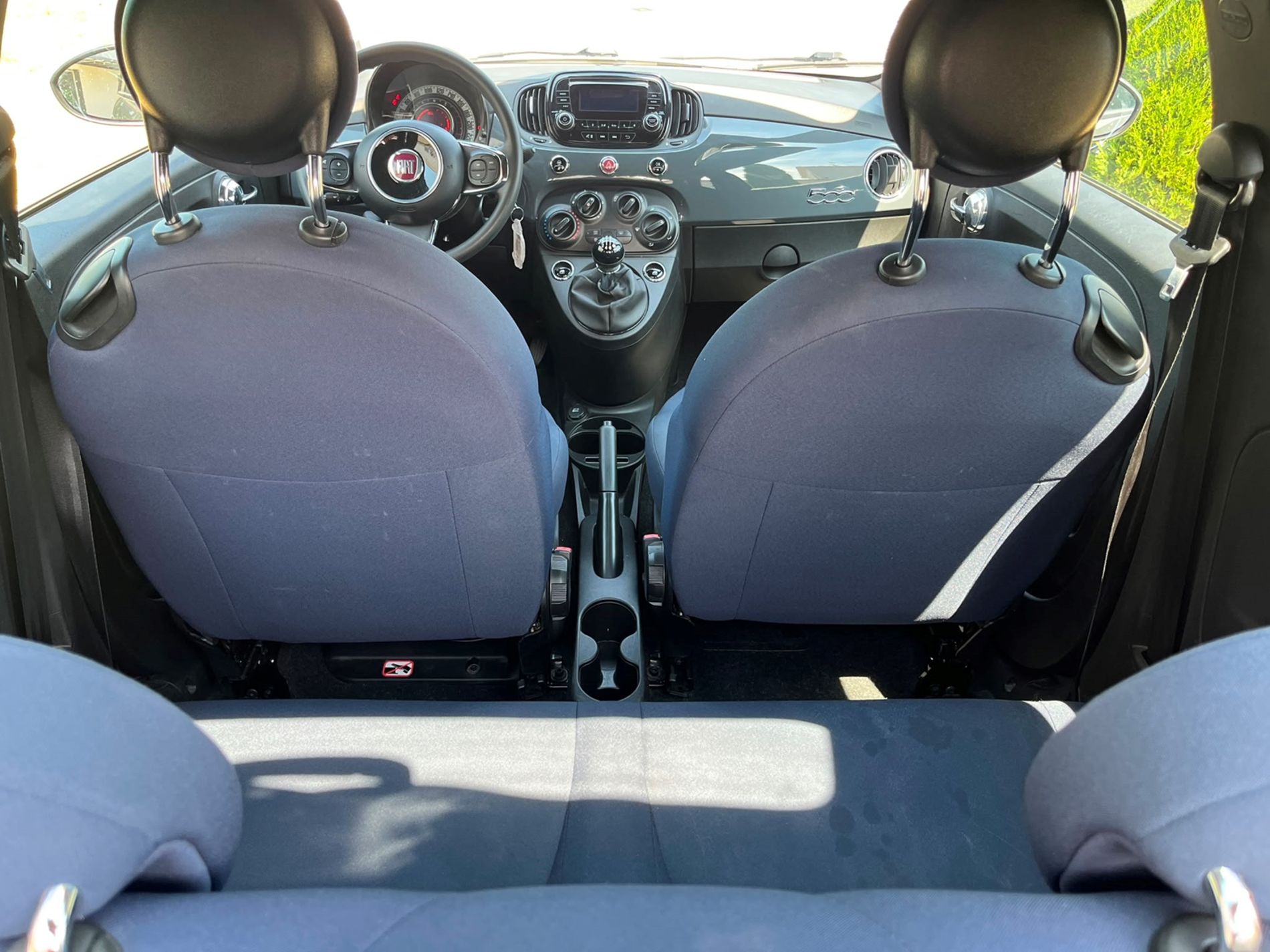 1.0 hybrid cult 70cv - SENZA VINCOLI DI FINANZIAMENTO - Gallotti Auto