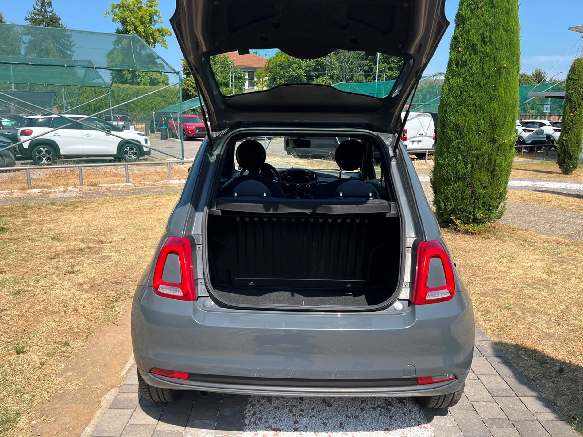 1.0 hybrid cult 70cv - SENZA VINCOLI DI FINANZIAMENTO - Gallotti Auto