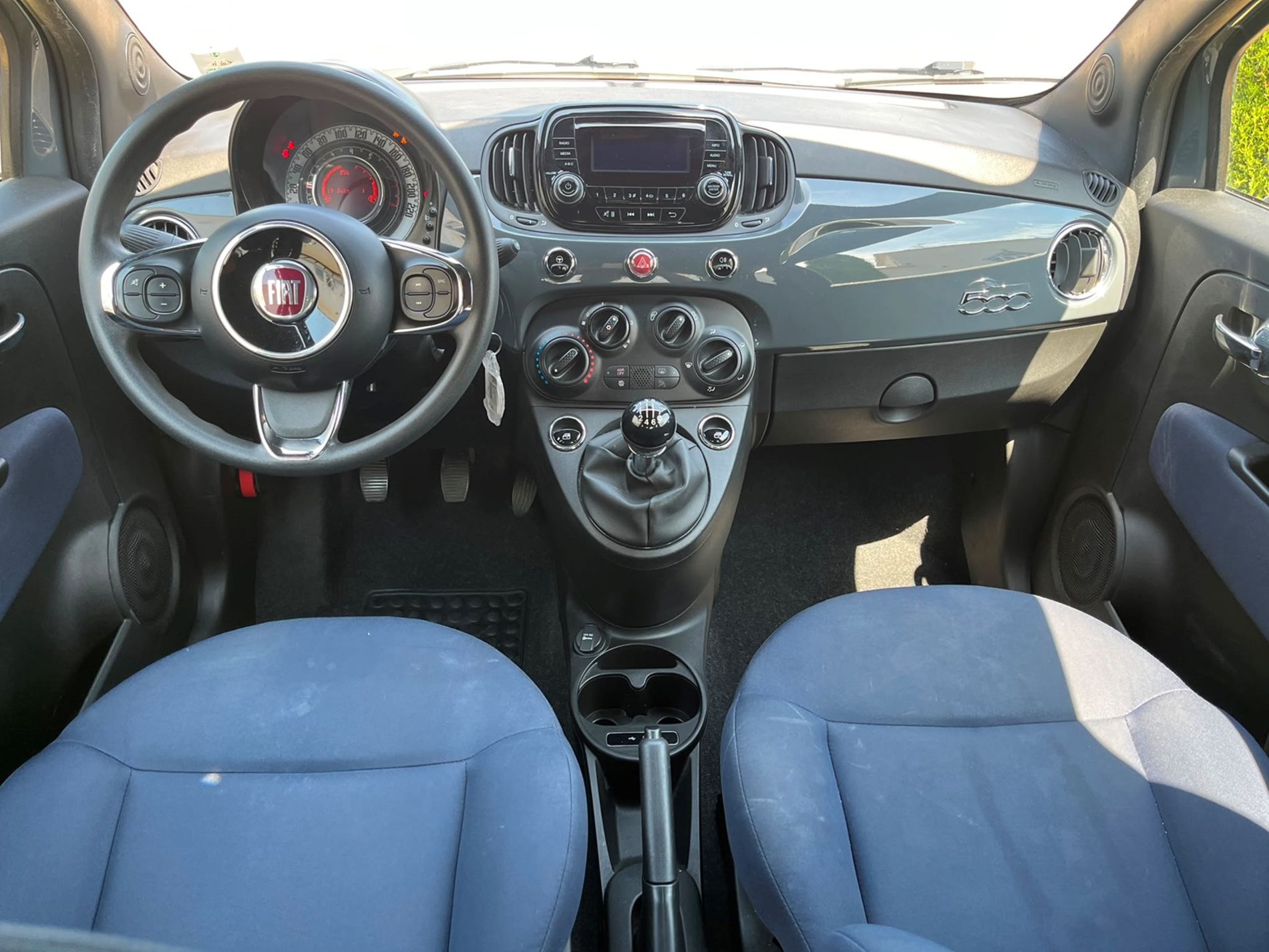 1.0 hybrid cult 70cv - SENZA VINCOLI DI FINANZIAMENTO - Gallotti Auto