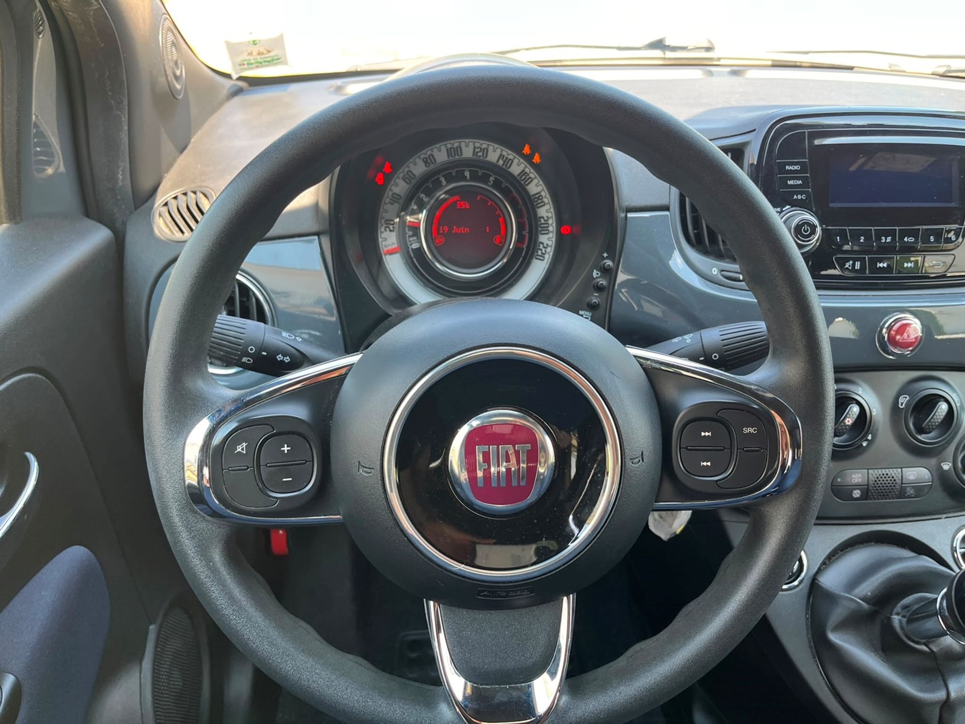 1.0 hybrid cult 70cv - SENZA VINCOLI DI FINANZIAMENTO - Gallotti Auto
