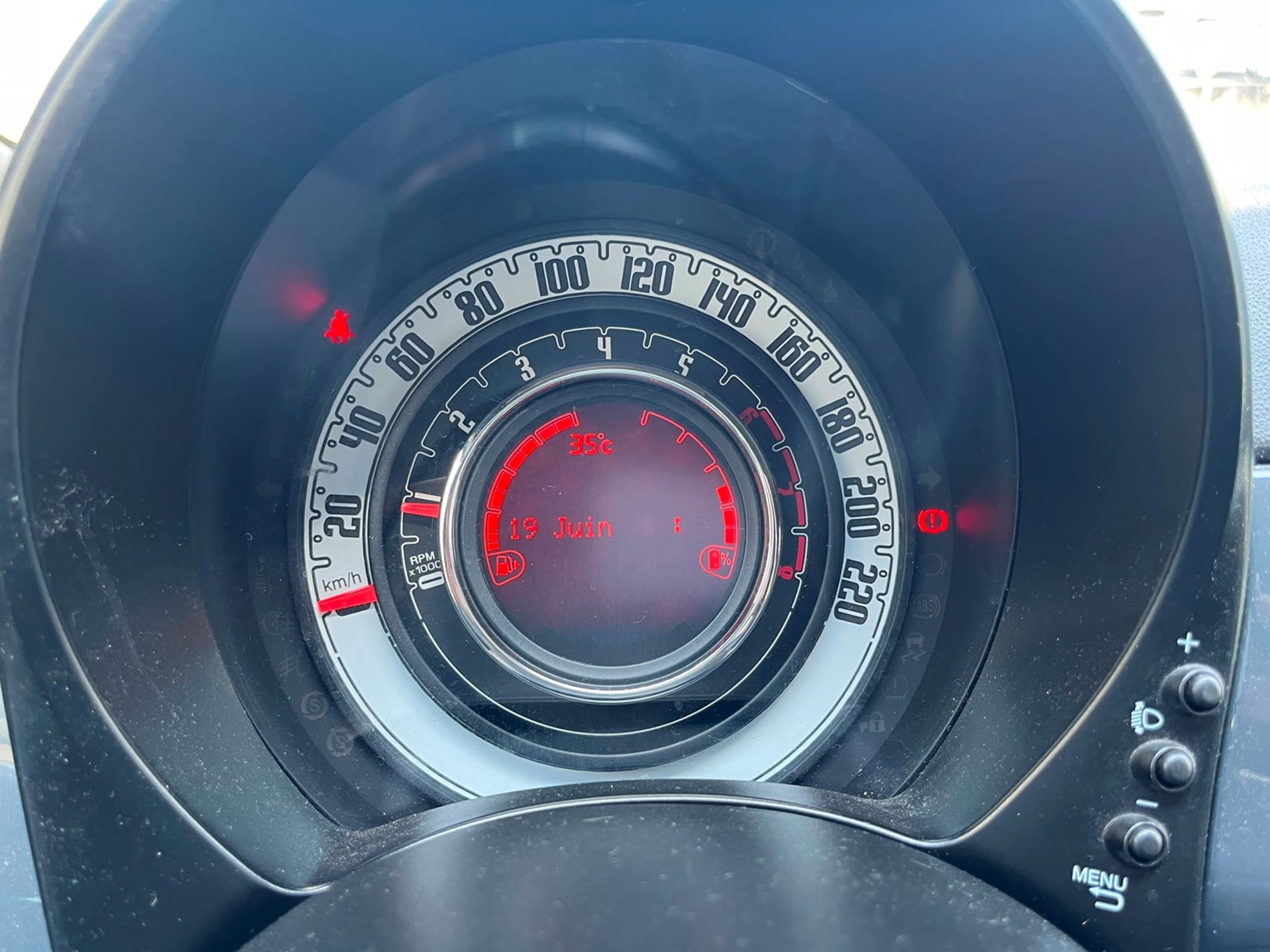1.0 hybrid cult 70cv - SENZA VINCOLI DI FINANZIAMENTO - Gallotti Auto