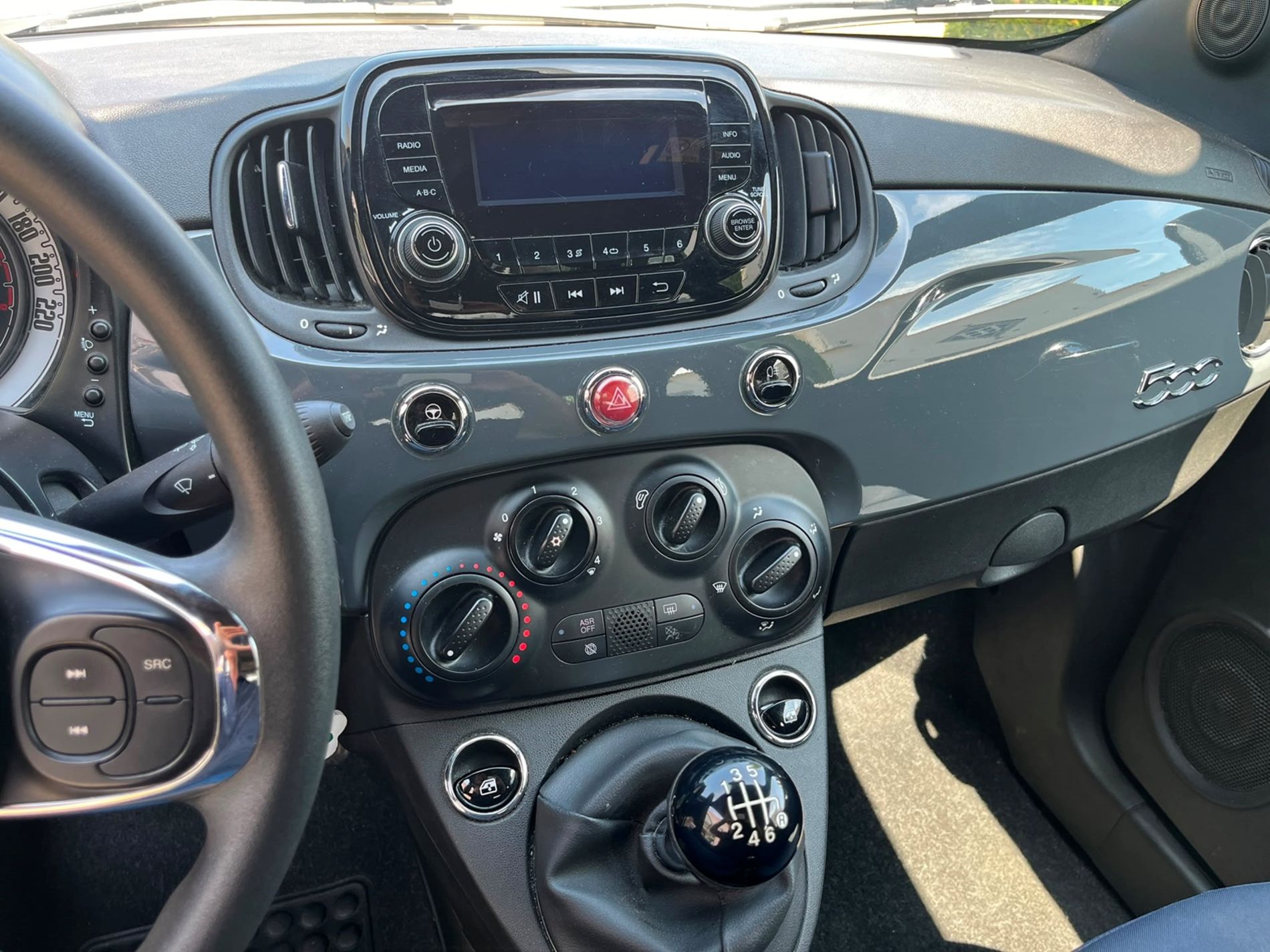 1.0 hybrid cult 70cv - SENZA VINCOLI DI FINANZIAMENTO - Gallotti Auto