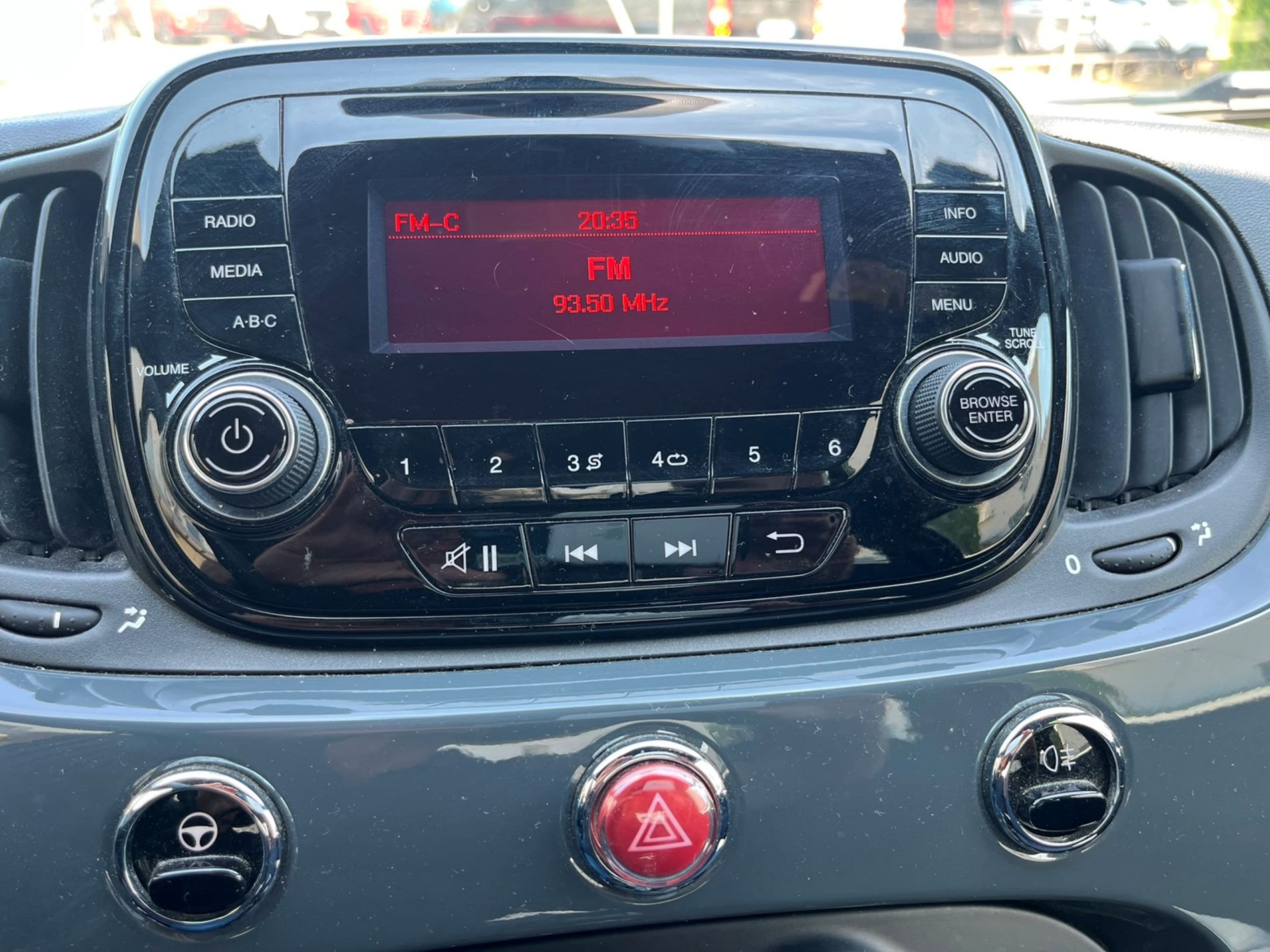 1.0 hybrid cult 70cv - SENZA VINCOLI DI FINANZIAMENTO - Gallotti Auto