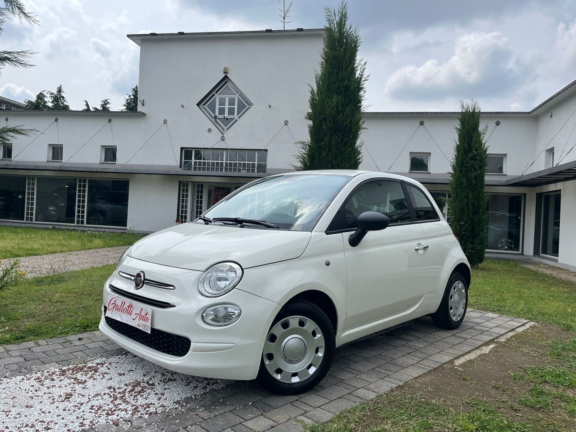 Fiat 500 1.0 hybrid Cult 70cv - SENZA VINCOLI DI FINANZIAMENTO  - Gallotti Auto