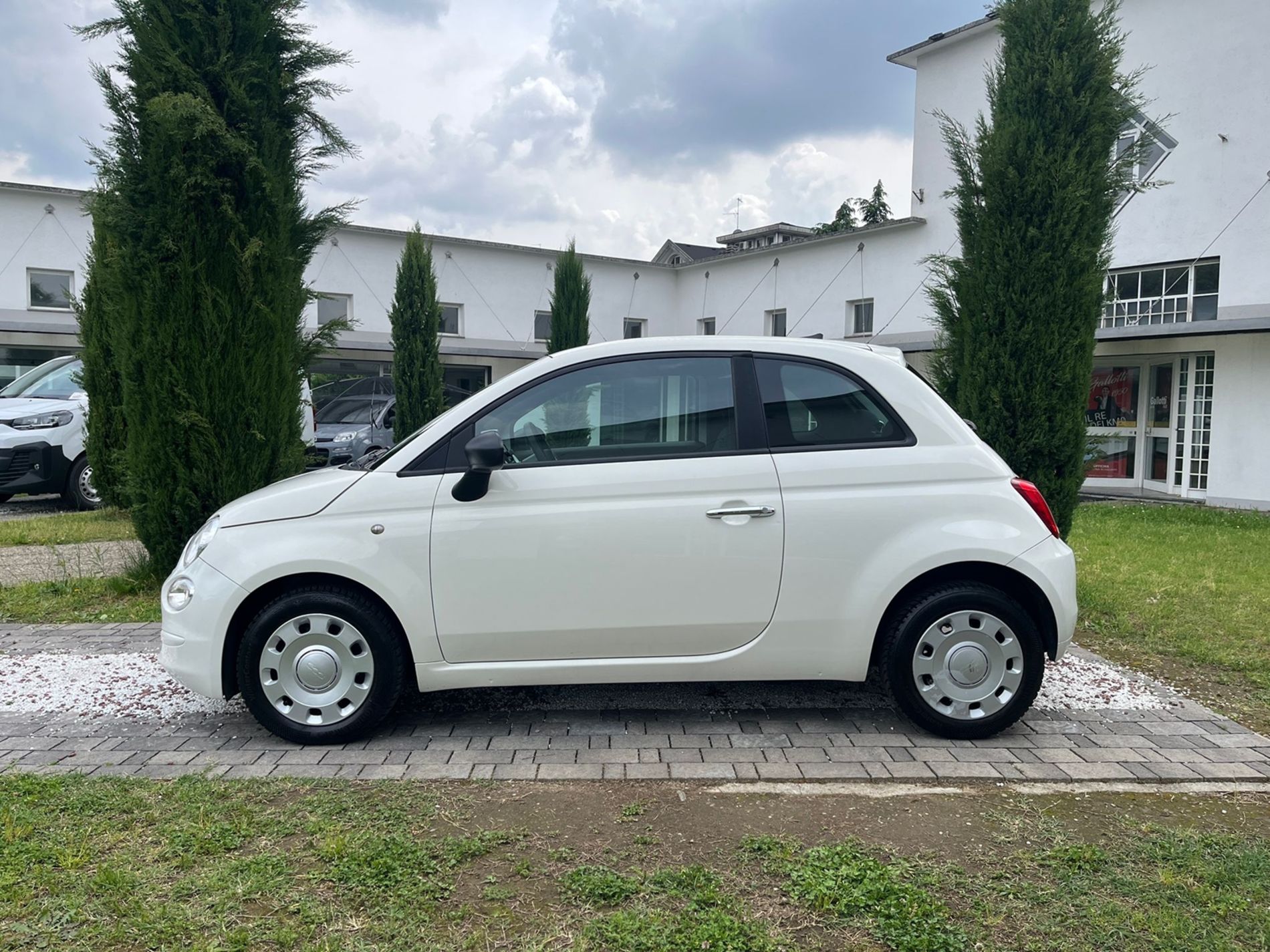 Fiat 500 1.0 hybrid Cult 70cv - SENZA VINCOLI DI FINANZIAMENTO  - Gallotti Auto