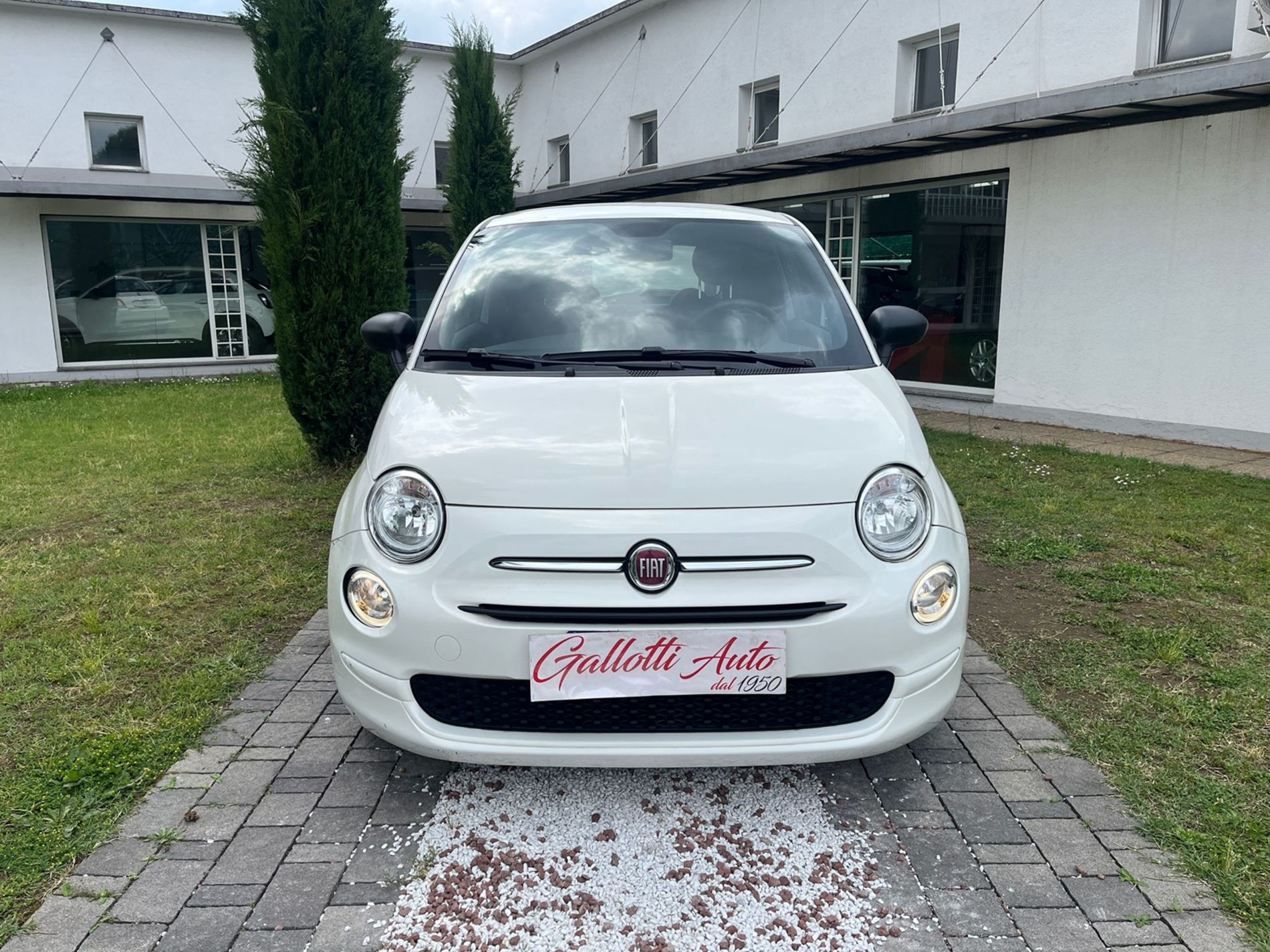 Fiat 500 1.0 hybrid Cult 70cv - SENZA VINCOLI DI FINANZIAMENTO  - Gallotti Auto