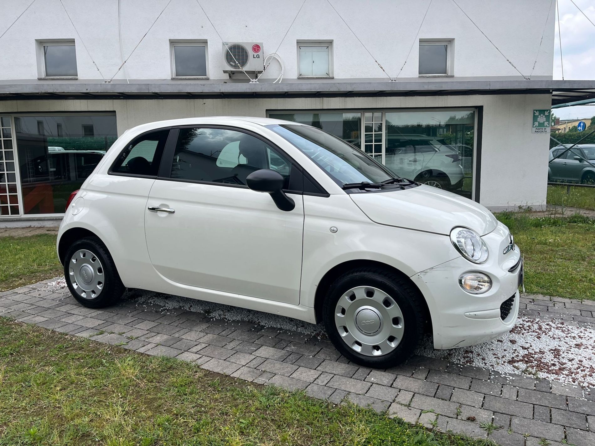 Fiat 500 1.0 hybrid Cult 70cv - SENZA VINCOLI DI FINANZIAMENTO  - Gallotti Auto