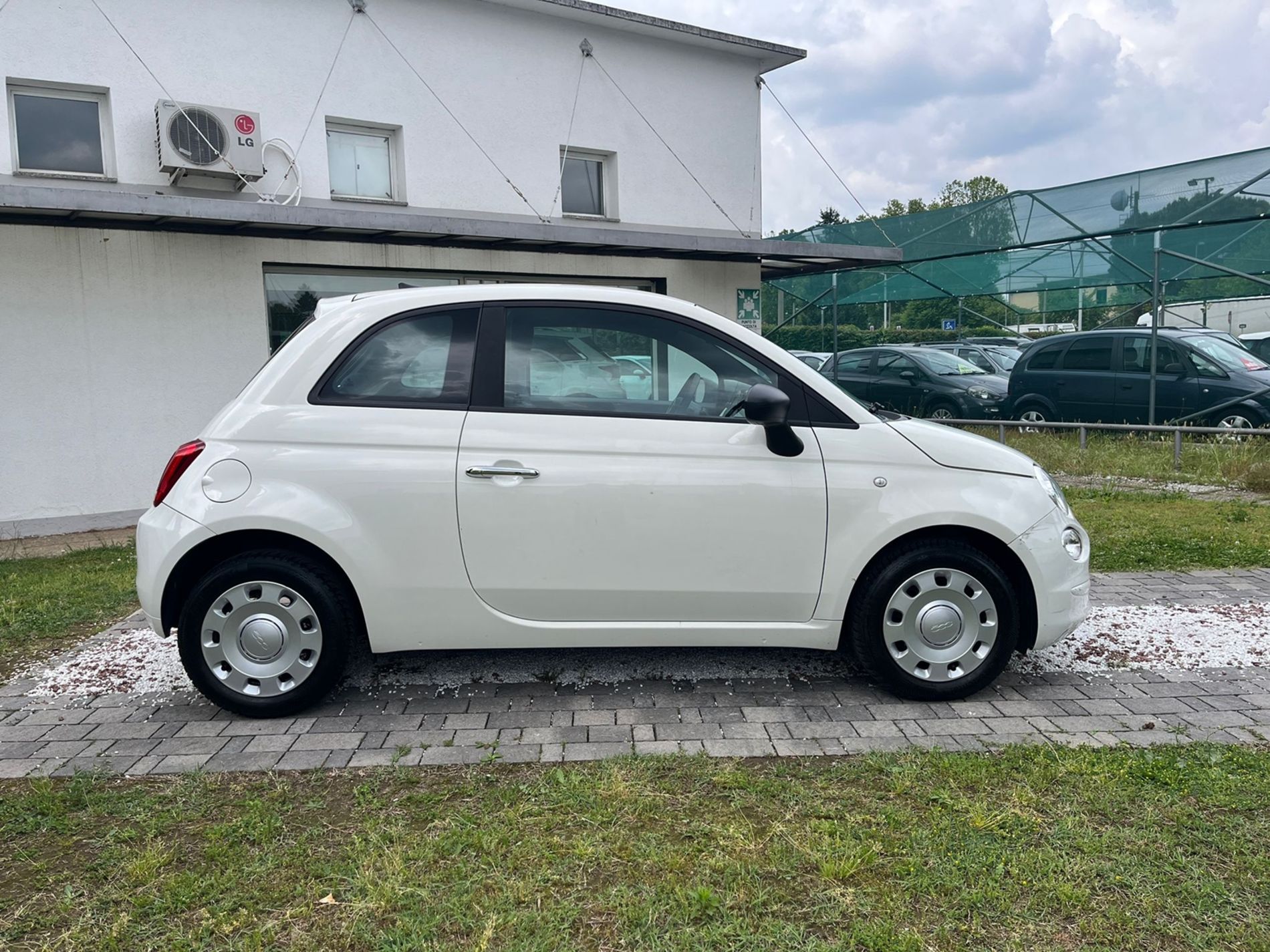 Fiat 500 1.0 hybrid Cult 70cv - SENZA VINCOLI DI FINANZIAMENTO  - Gallotti Auto
