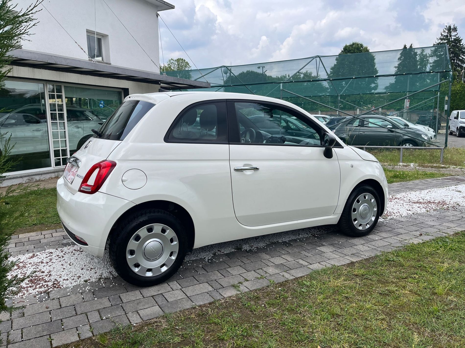 Fiat 500 1.0 hybrid Cult 70cv - SENZA VINCOLI DI FINANZIAMENTO  - Gallotti Auto
