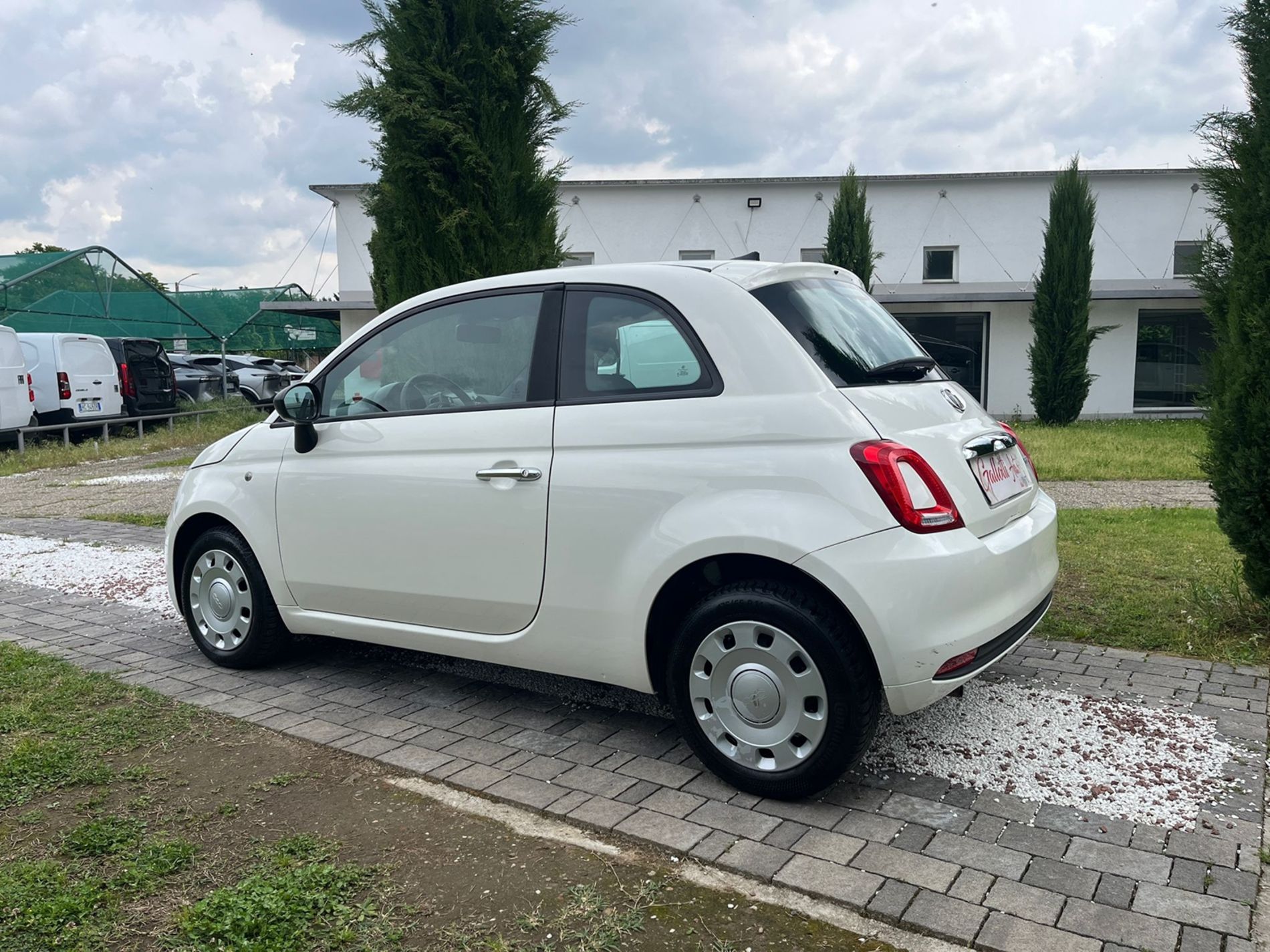 Fiat 500 1.0 hybrid Cult 70cv - SENZA VINCOLI DI FINANZIAMENTO  - Gallotti Auto