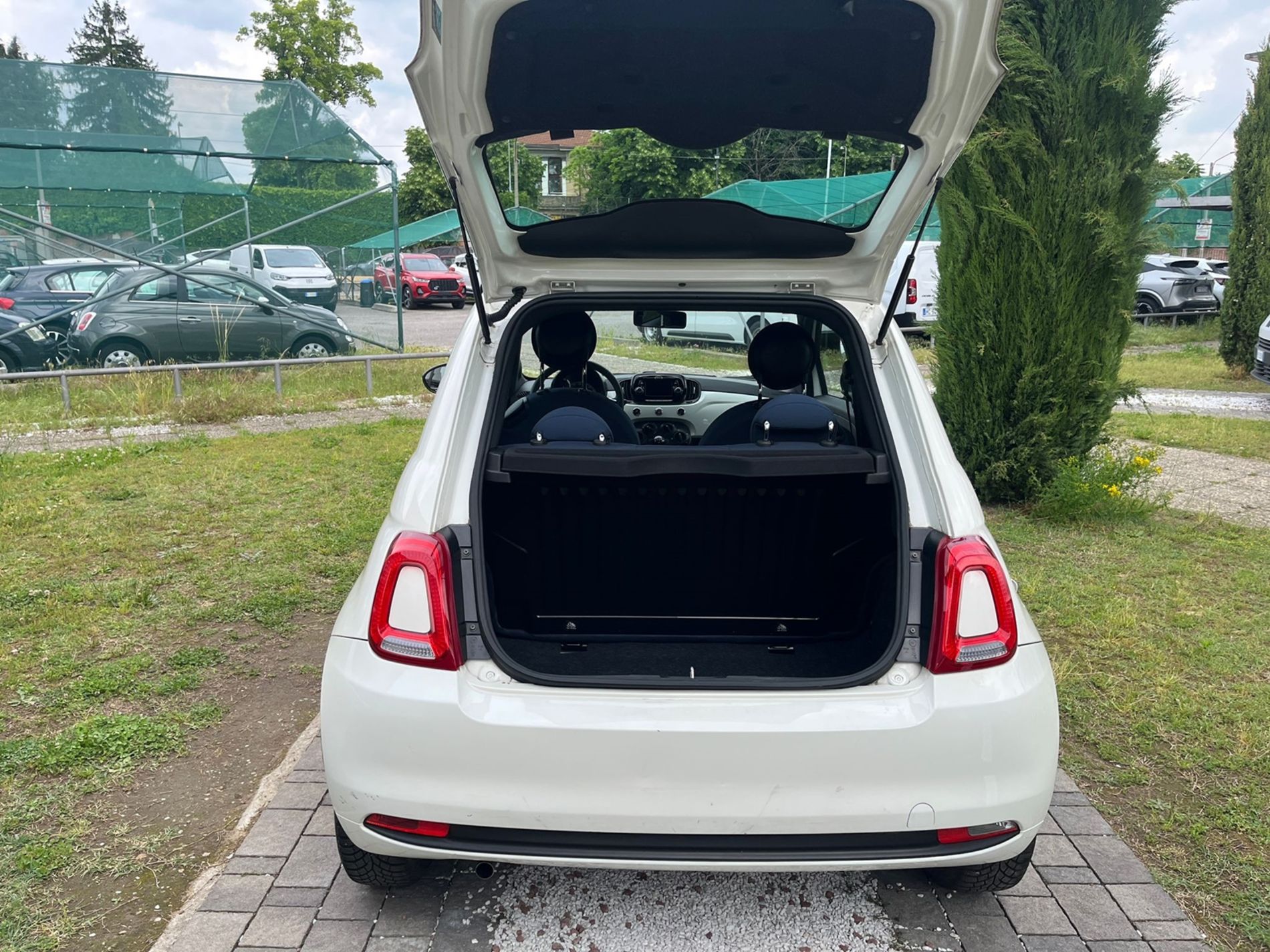 Fiat 500 1.0 hybrid Cult 70cv - SENZA VINCOLI DI FINANZIAMENTO  - Gallotti Auto