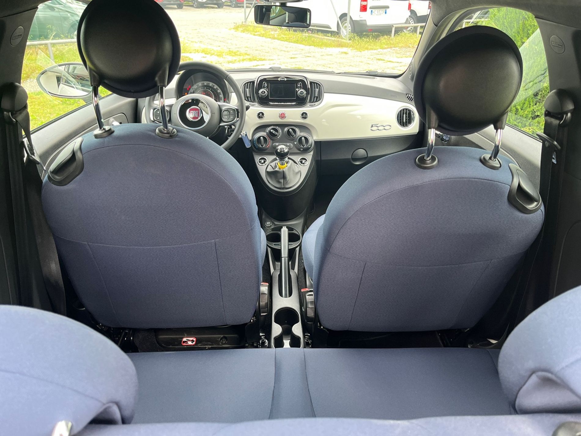 Fiat 500 1.0 hybrid Cult 70cv - SENZA VINCOLI DI FINANZIAMENTO  - Gallotti Auto