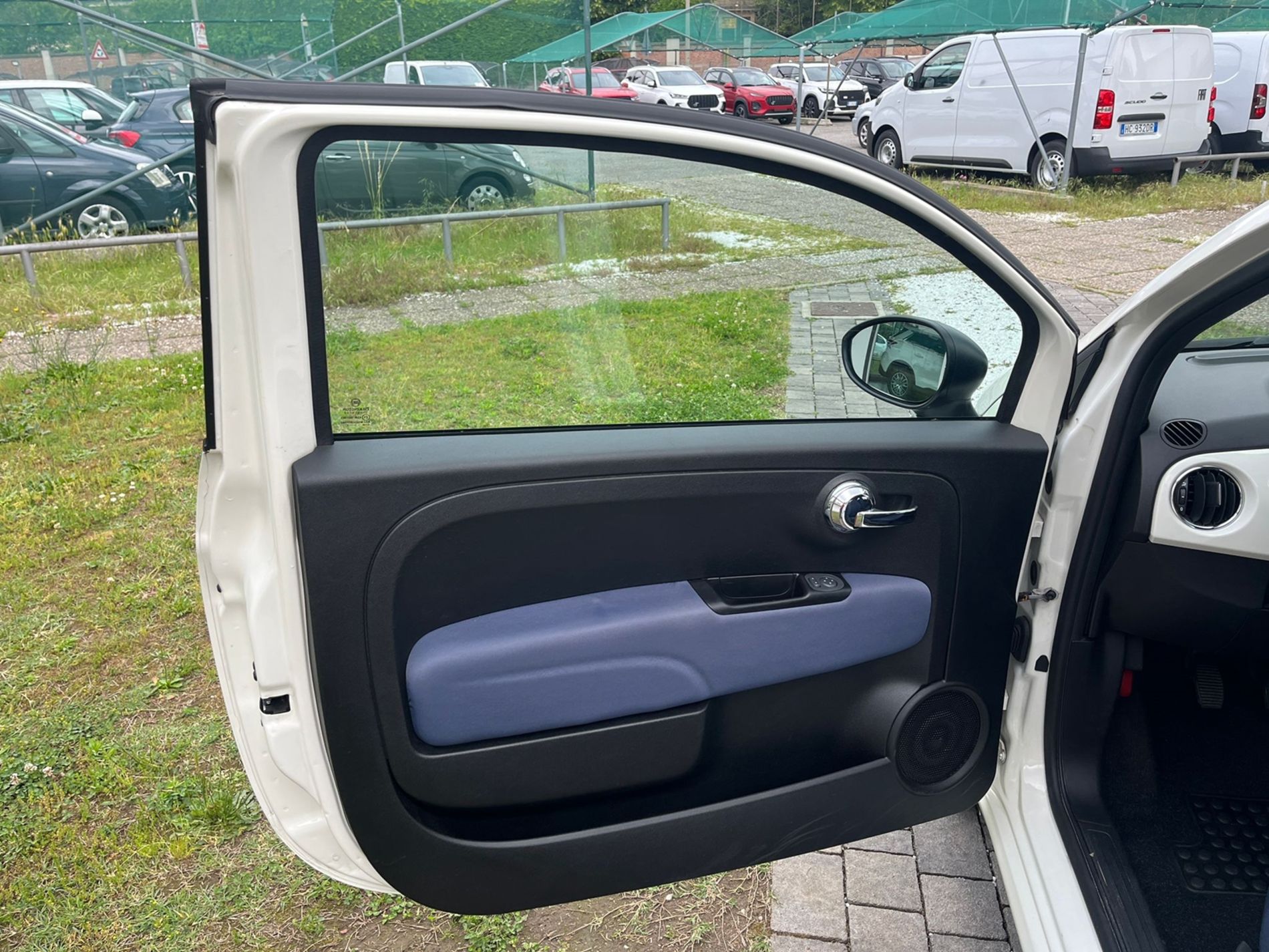 Fiat 500 1.0 hybrid Cult 70cv - SENZA VINCOLI DI FINANZIAMENTO  - Gallotti Auto