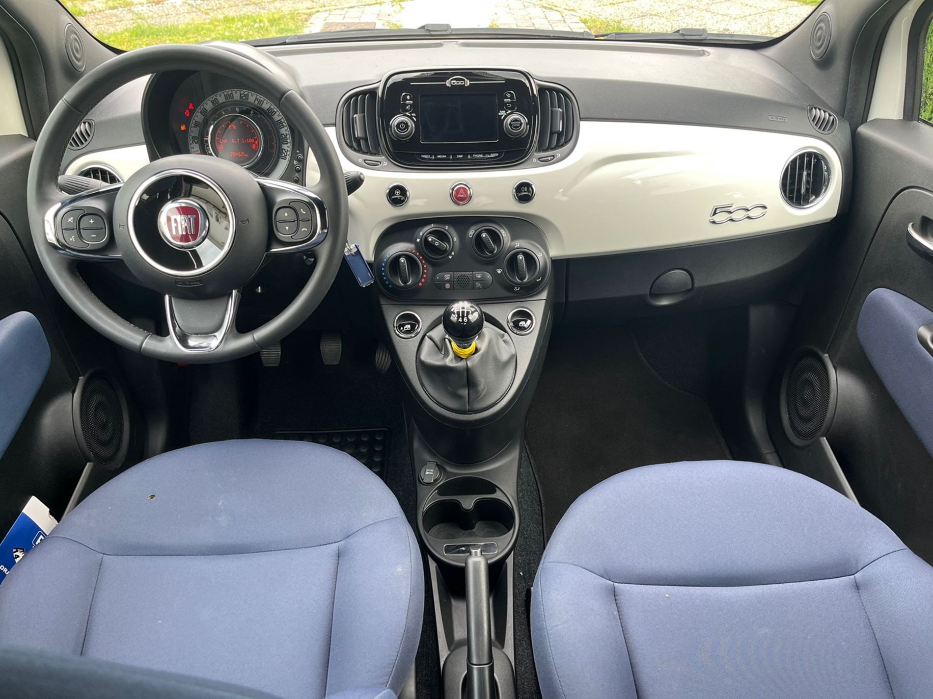 Fiat 500 1.0 hybrid Cult 70cv - SENZA VINCOLI DI FINANZIAMENTO  - Gallotti Auto