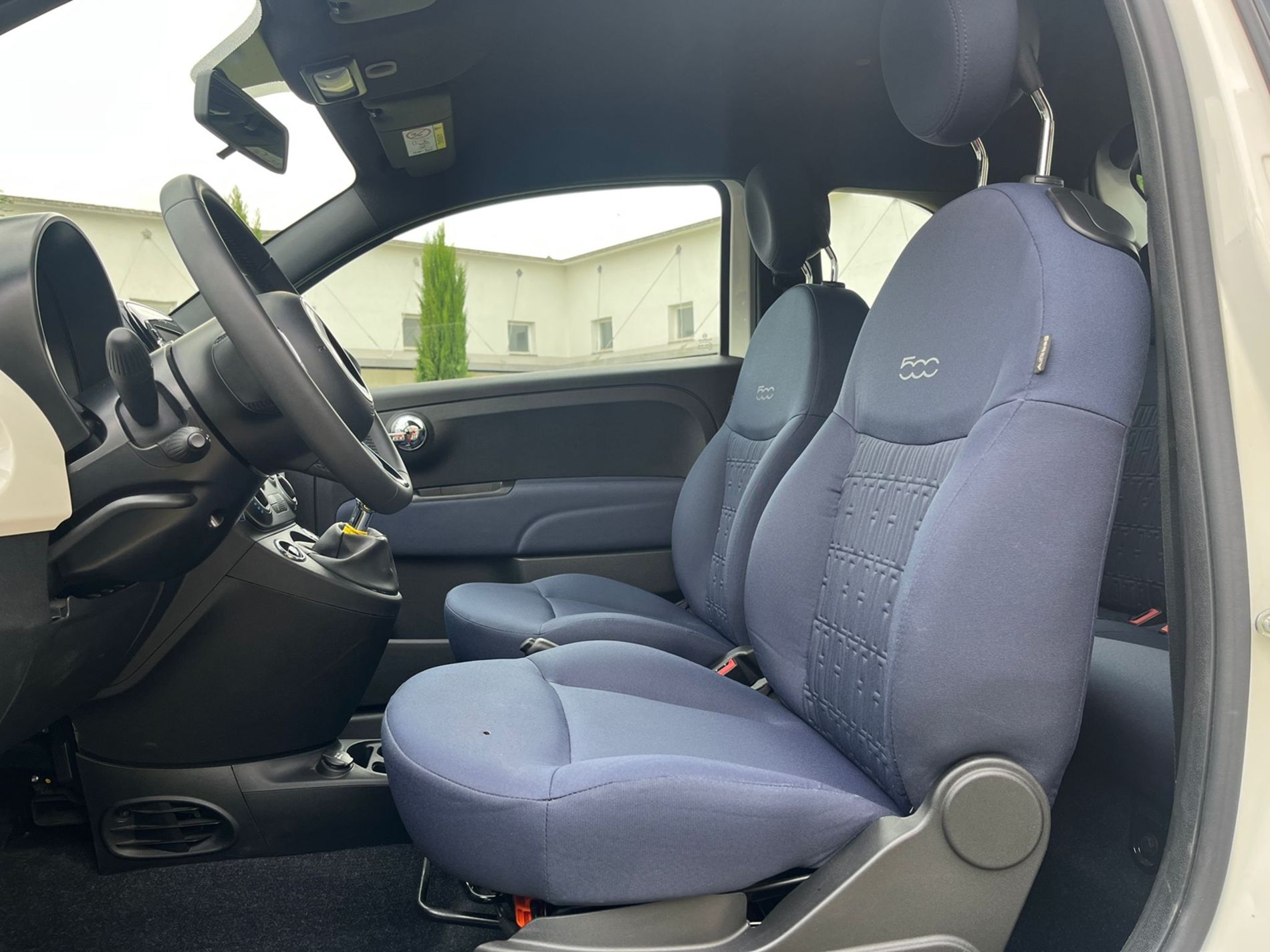 Fiat 500 1.0 hybrid Cult 70cv - SENZA VINCOLI DI FINANZIAMENTO  - Gallotti Auto