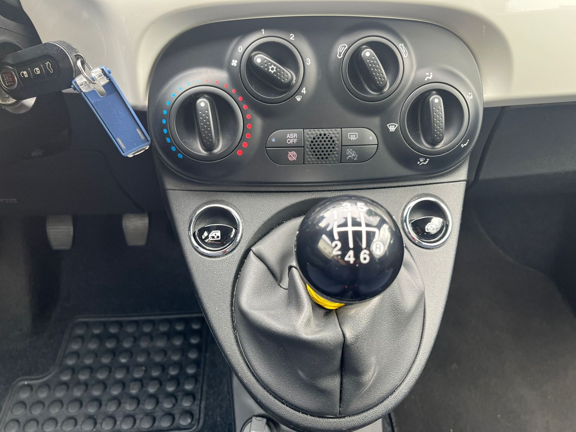 Fiat 500 1.0 hybrid Cult 70cv - SENZA VINCOLI DI FINANZIAMENTO  - Gallotti Auto