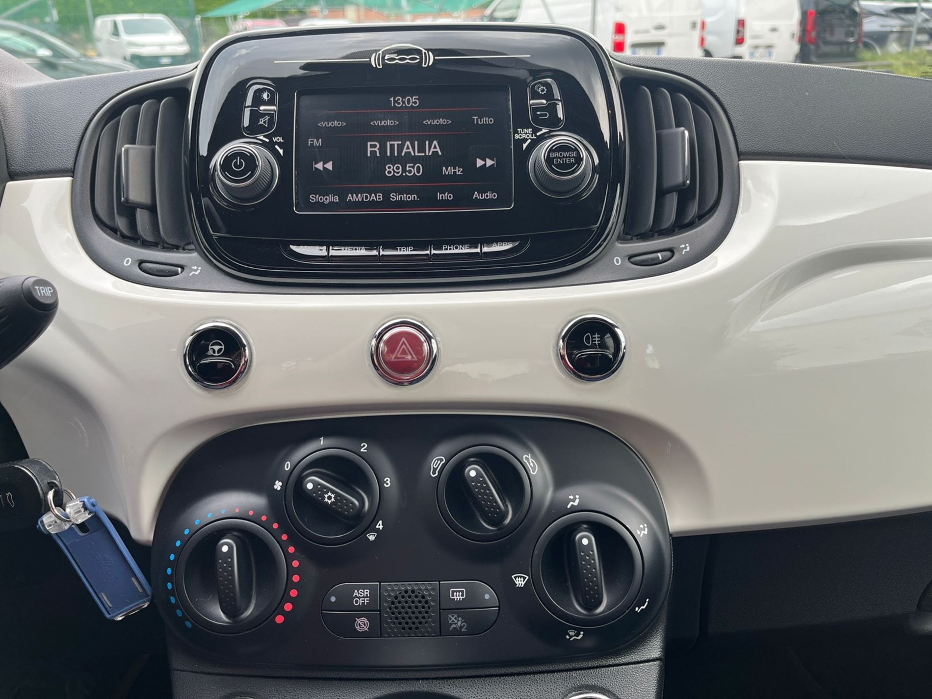 Fiat 500 1.0 hybrid Cult 70cv - SENZA VINCOLI DI FINANZIAMENTO  - Gallotti Auto