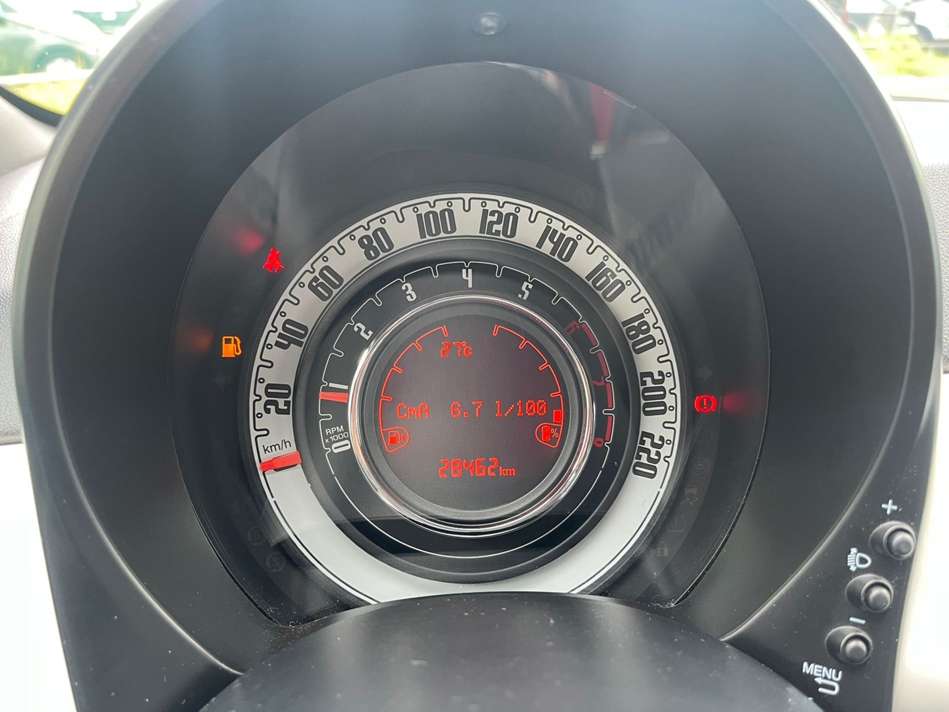 Fiat 500 1.0 hybrid Cult 70cv - SENZA VINCOLI DI FINANZIAMENTO  - Gallotti Auto
