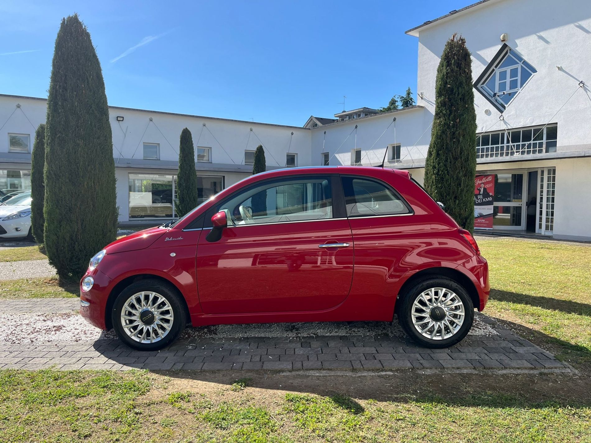 1.0 hybrid Dolcevita 70cv  - SENZA VINCOLI DI FINANZIAMENTO - Gallotti Auto