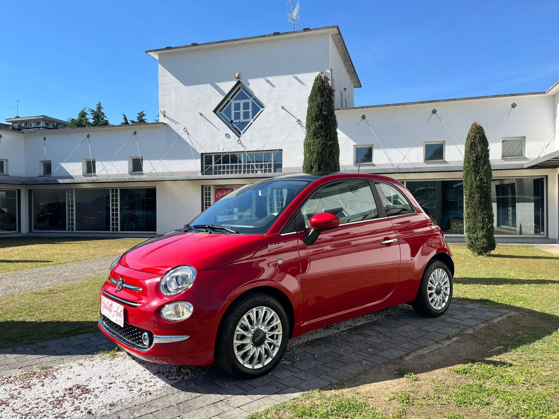 1.0 hybrid Dolcevita 70cv  - SENZA VINCOLI DI FINANZIAMENTO - Gallotti Auto