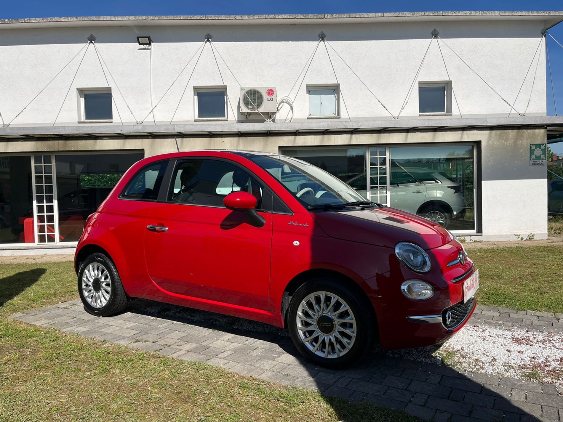1.0 hybrid Dolcevita 70cv  - SENZA VINCOLI DI FINANZIAMENTO - Gallotti Auto