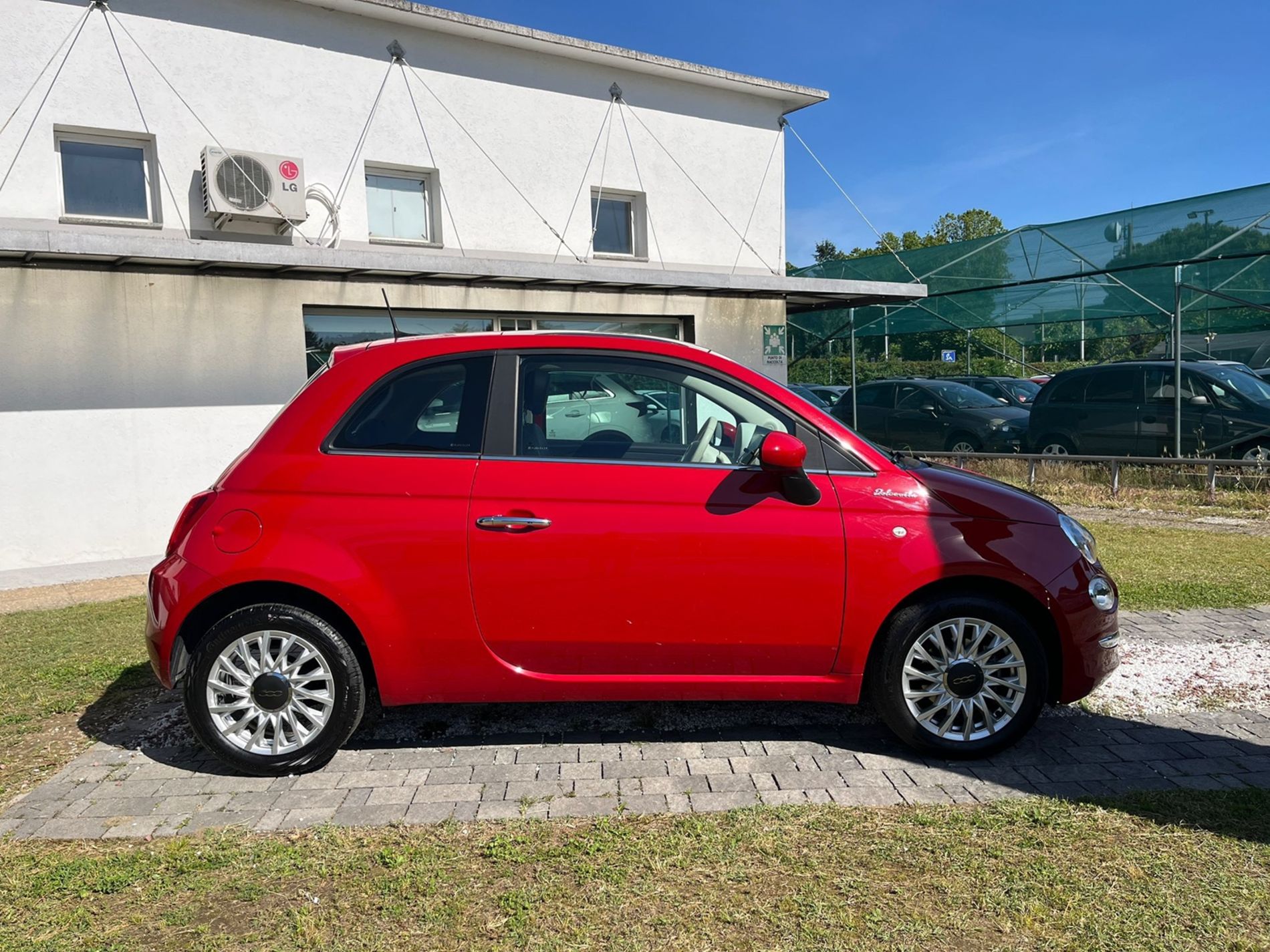 1.0 hybrid Dolcevita 70cv  - SENZA VINCOLI DI FINANZIAMENTO - Gallotti Auto