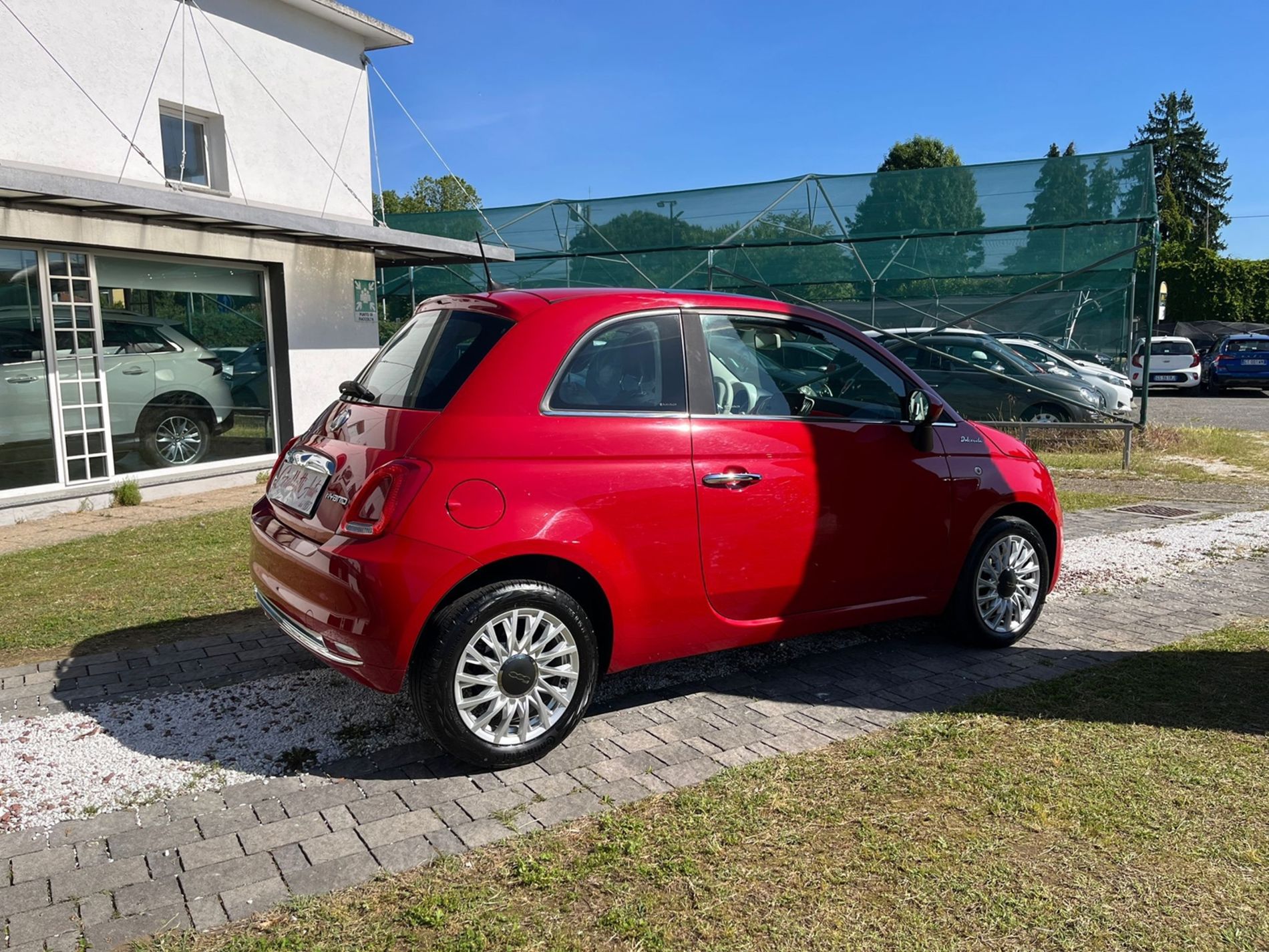1.0 hybrid Dolcevita 70cv  - SENZA VINCOLI DI FINANZIAMENTO - Gallotti Auto