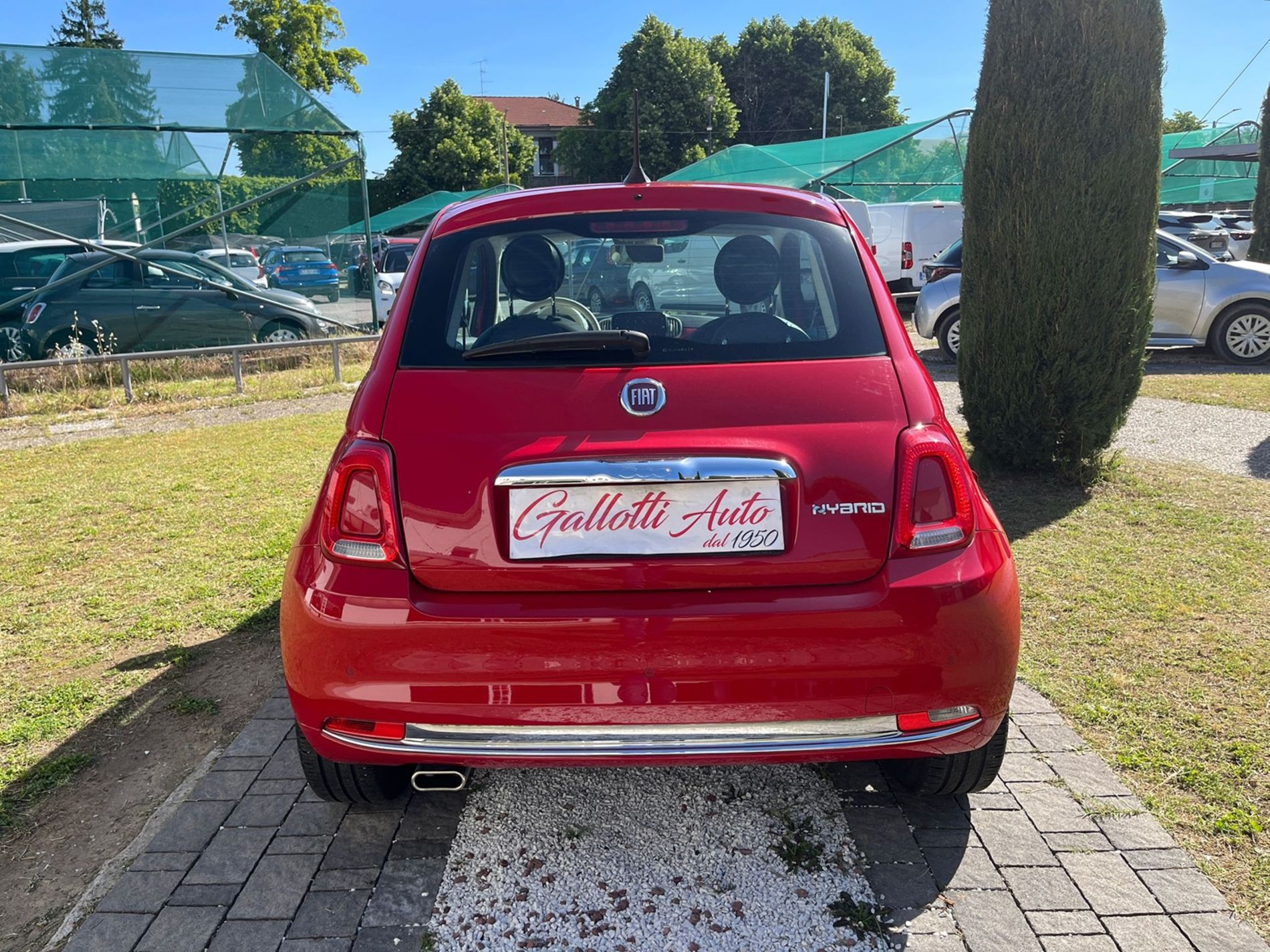 1.0 hybrid Dolcevita 70cv  - SENZA VINCOLI DI FINANZIAMENTO - Gallotti Auto