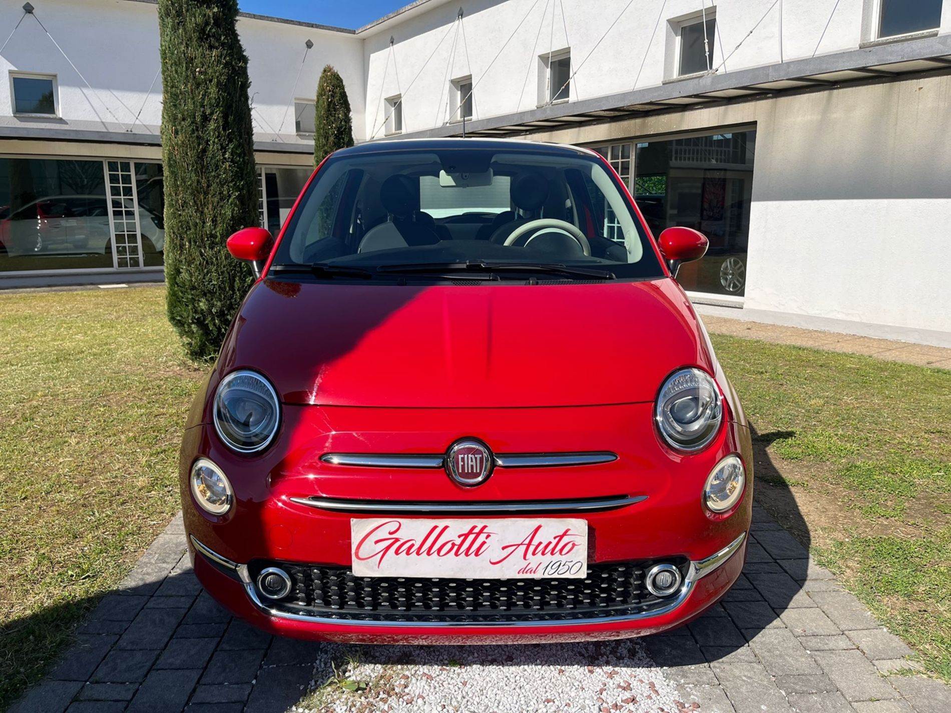 1.0 hybrid Dolcevita 70cv  - SENZA VINCOLI DI FINANZIAMENTO - Gallotti Auto