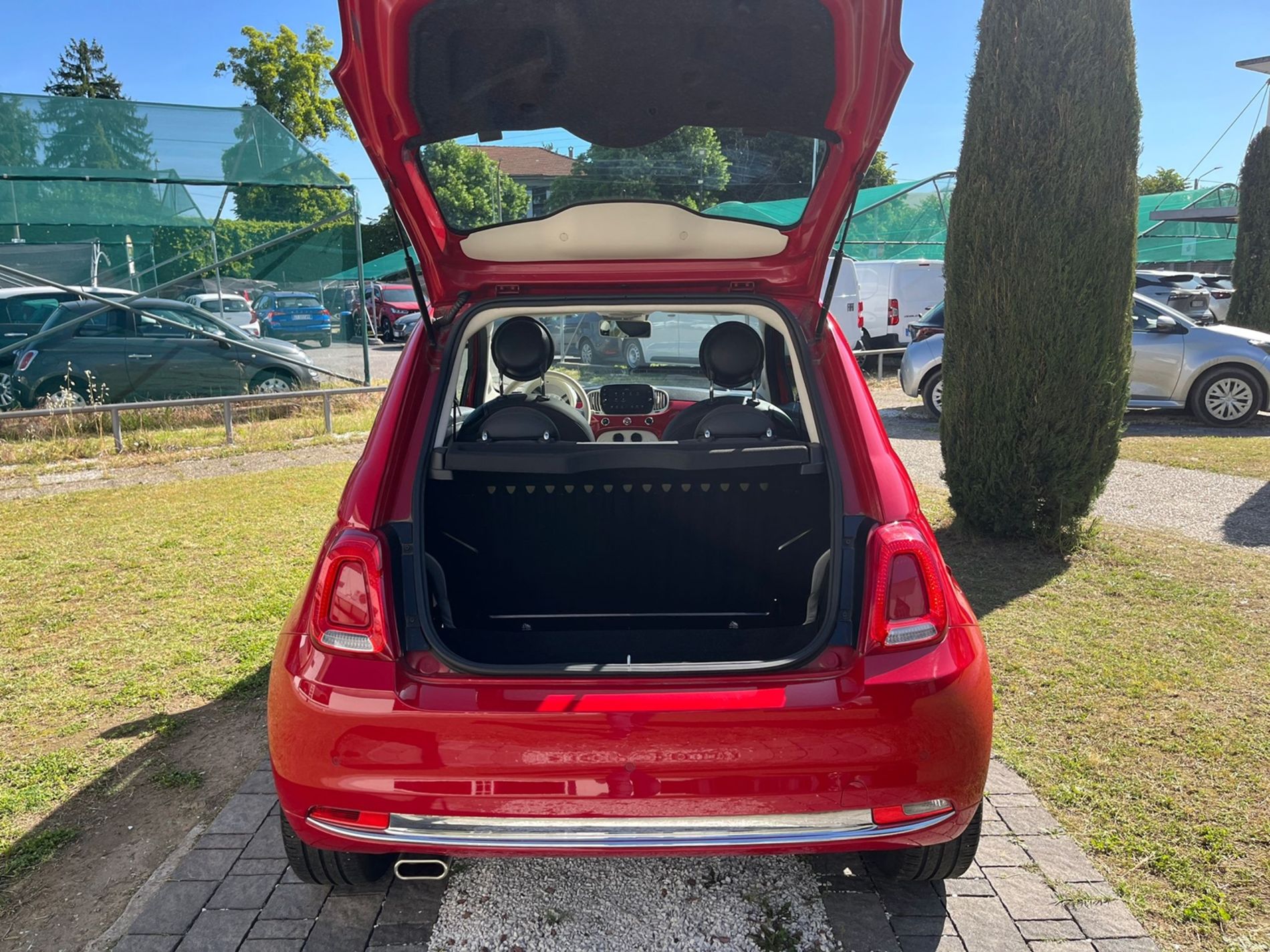 1.0 hybrid Dolcevita 70cv  - SENZA VINCOLI DI FINANZIAMENTO - Gallotti Auto