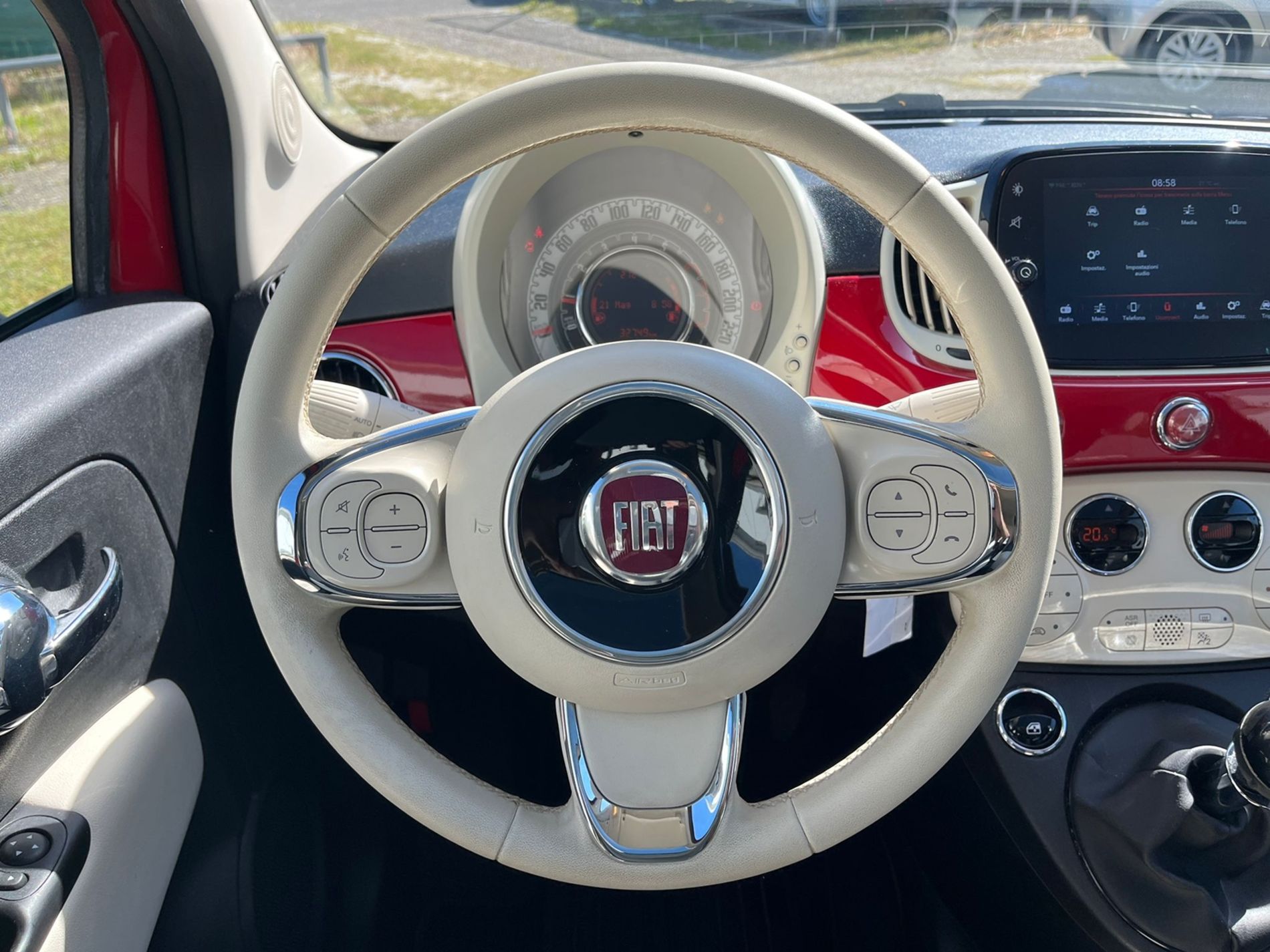 1.0 hybrid Dolcevita 70cv  - SENZA VINCOLI DI FINANZIAMENTO - Gallotti Auto