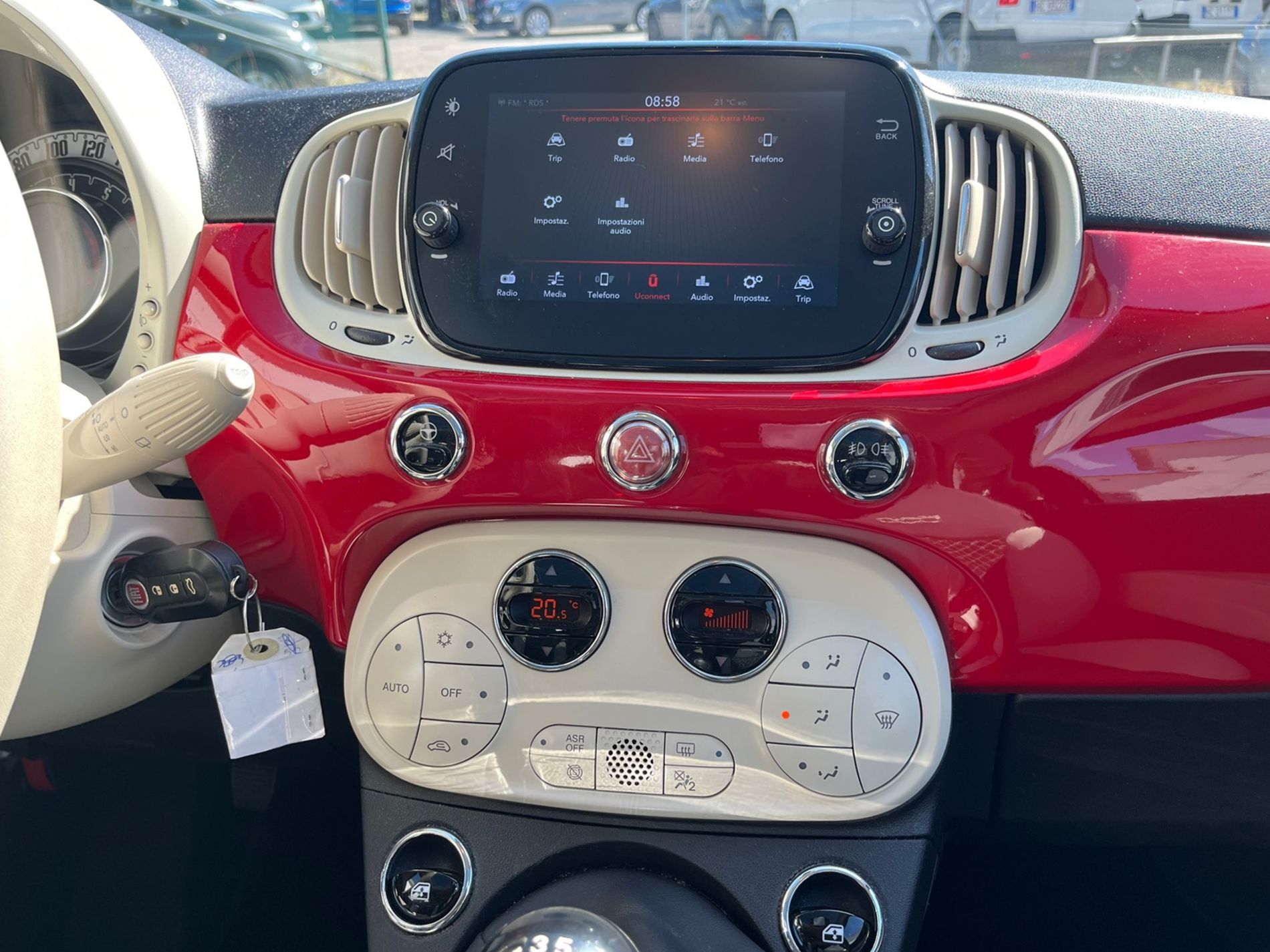 1.0 hybrid Dolcevita 70cv  - SENZA VINCOLI DI FINANZIAMENTO - Gallotti Auto