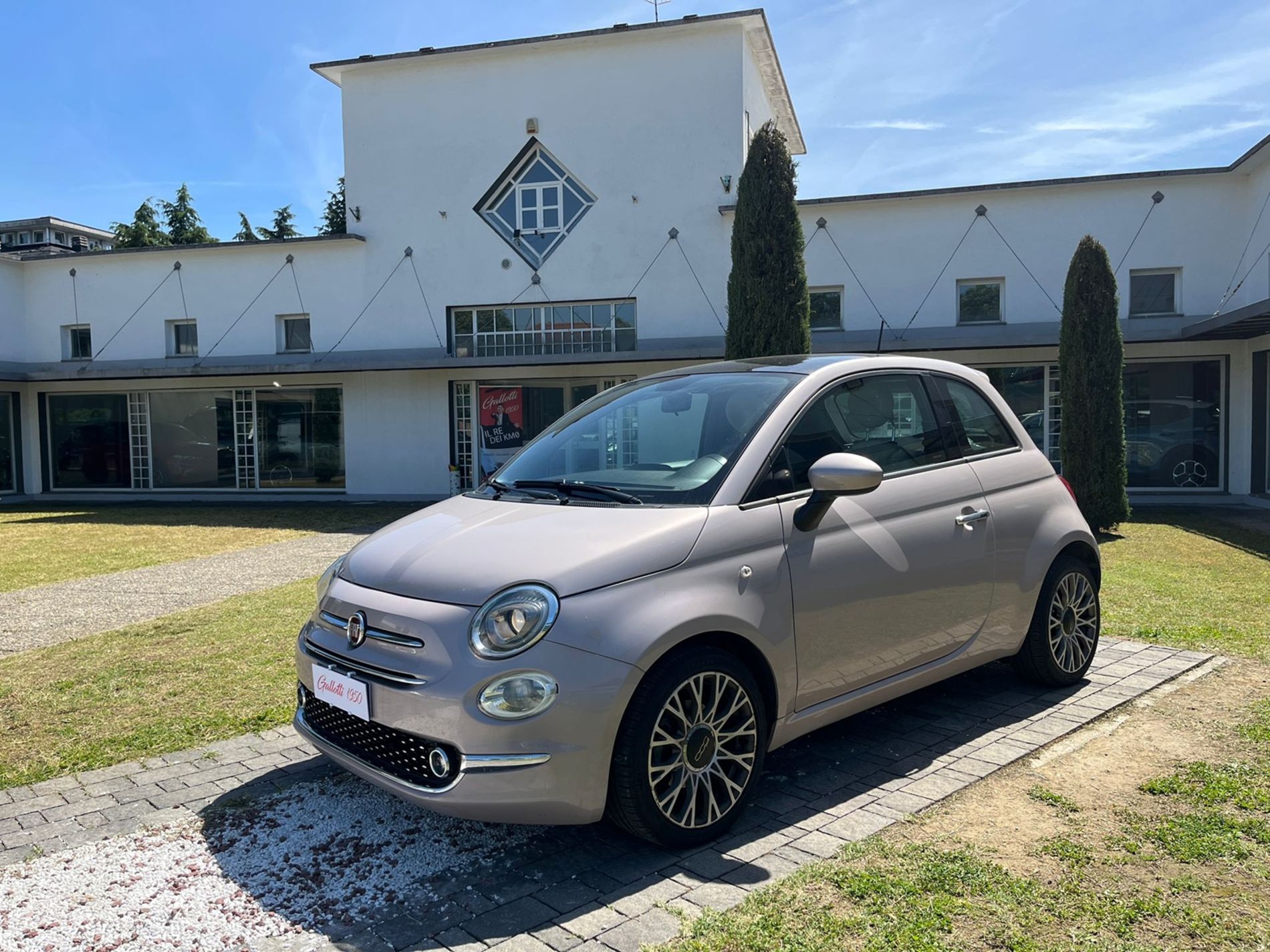 Fiat 500 1.0 hybrid Star 70cv  - SENZA VINCOLI DI FINANZIAMENTO - Gallotti Auto