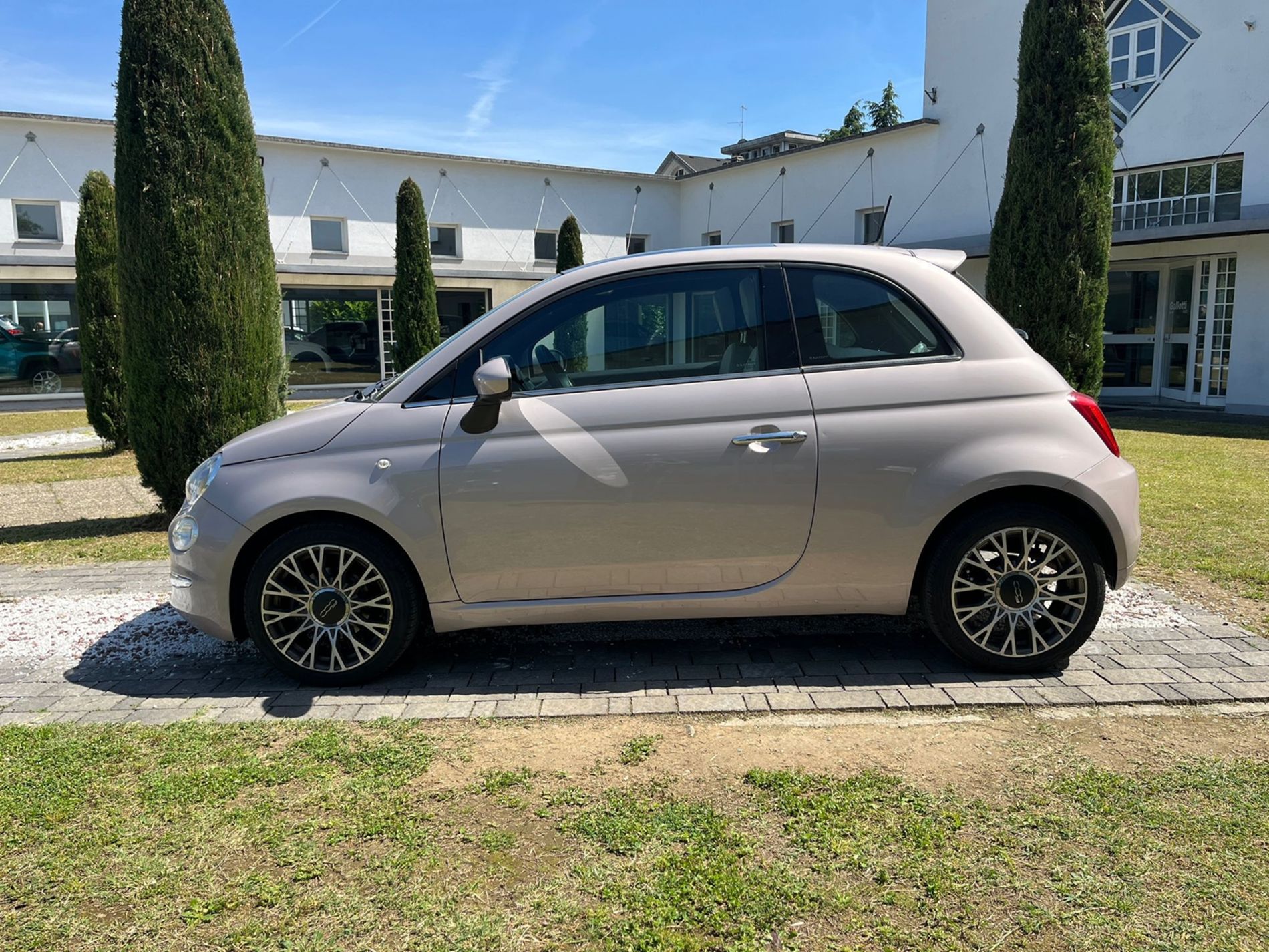 Fiat 500 1.0 hybrid Star 70cv  - SENZA VINCOLI DI FINANZIAMENTO - Gallotti Auto