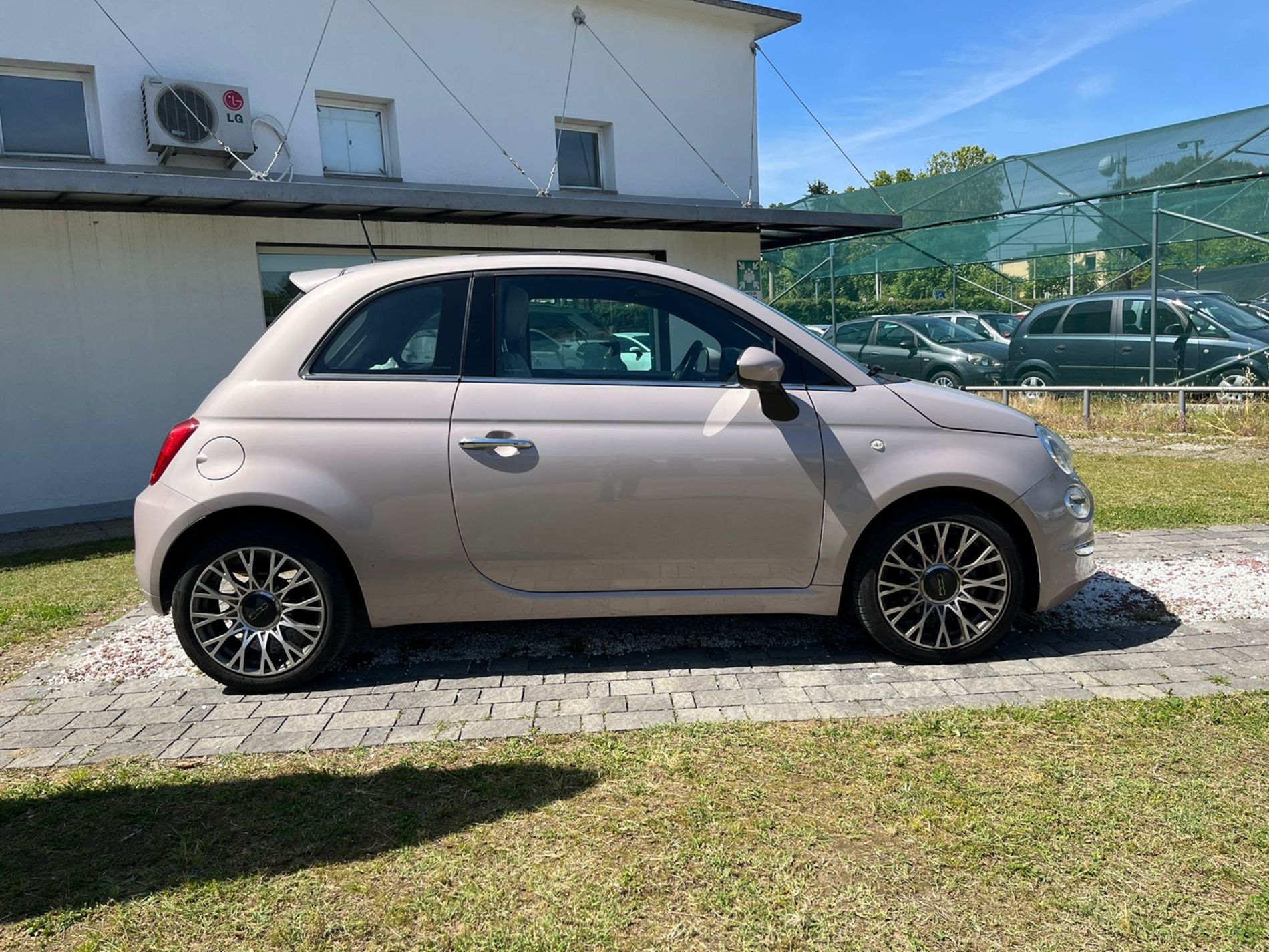 Fiat 500 1.0 hybrid Star 70cv  - SENZA VINCOLI DI FINANZIAMENTO - Gallotti Auto
