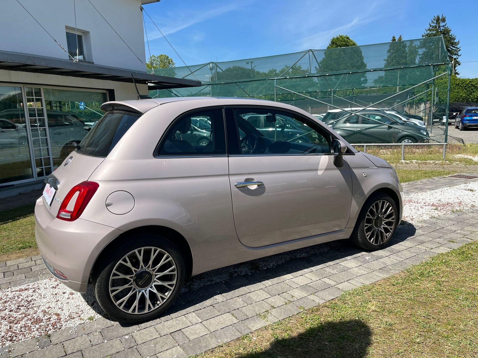 Fiat 500 1.0 hybrid Star 70cv  - SENZA VINCOLI DI FINANZIAMENTO - Gallotti Auto
