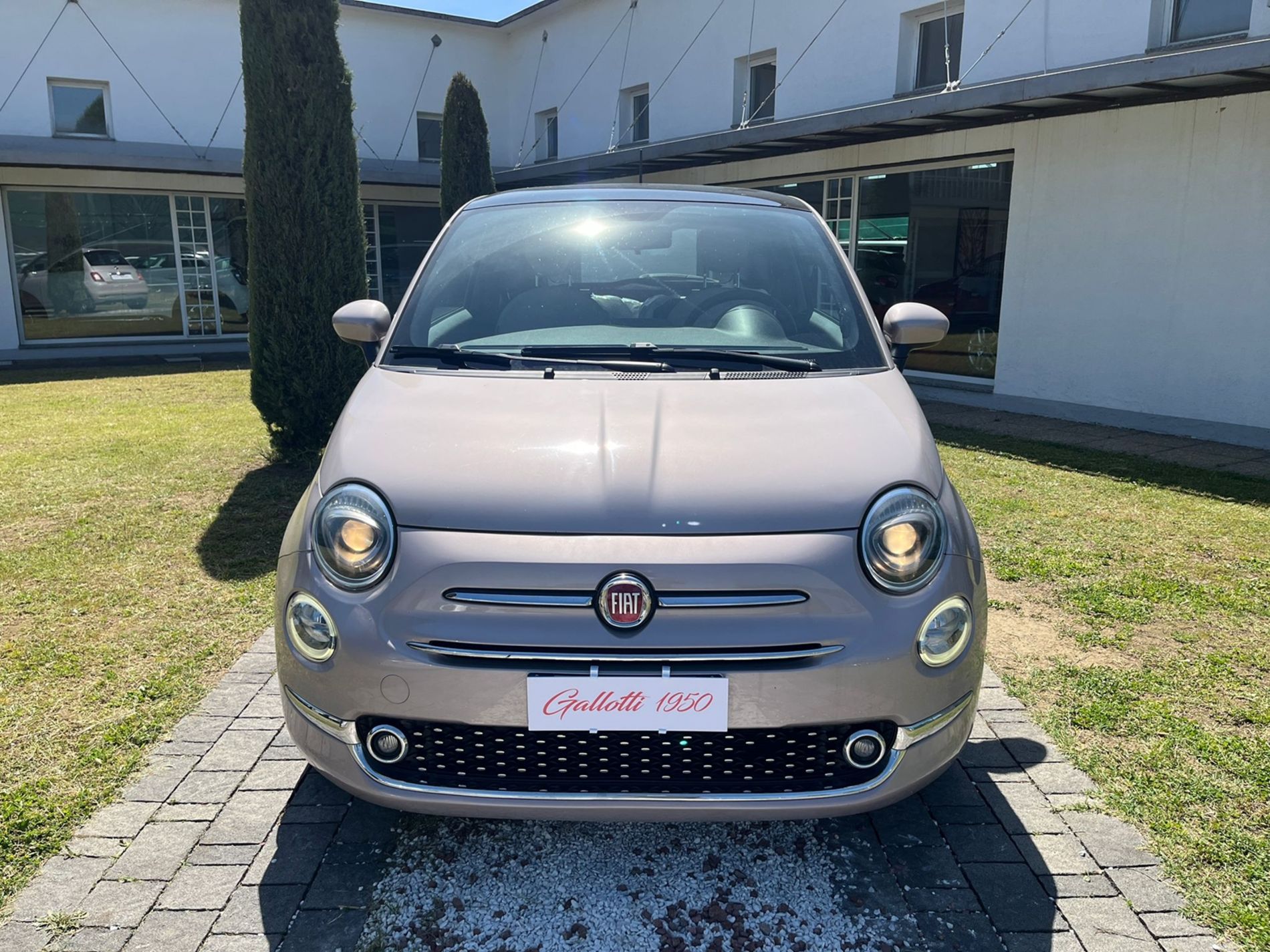 Fiat 500 1.0 hybrid Star 70cv  - SENZA VINCOLI DI FINANZIAMENTO - Gallotti Auto