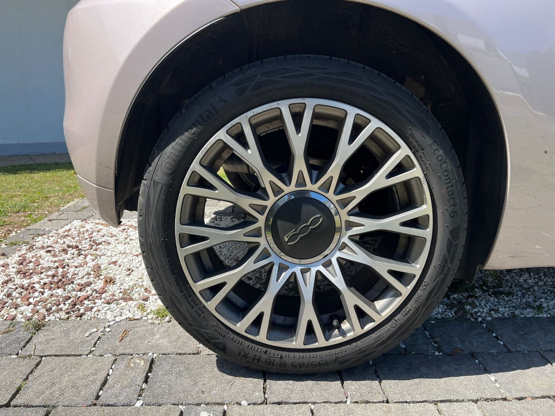 Fiat 500 1.0 hybrid Star 70cv  - SENZA VINCOLI DI FINANZIAMENTO - Gallotti Auto