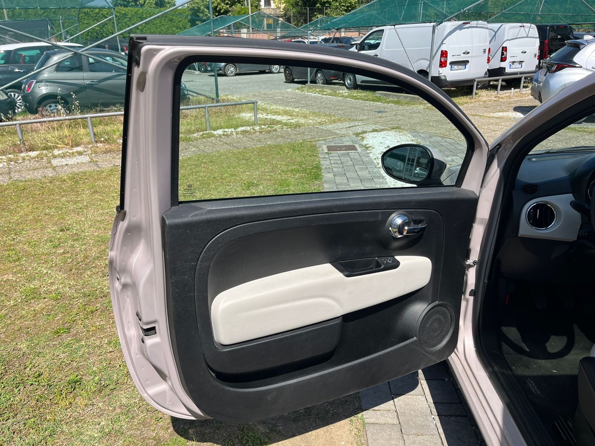 Fiat 500 1.0 hybrid Star 70cv  - SENZA VINCOLI DI FINANZIAMENTO - Gallotti Auto