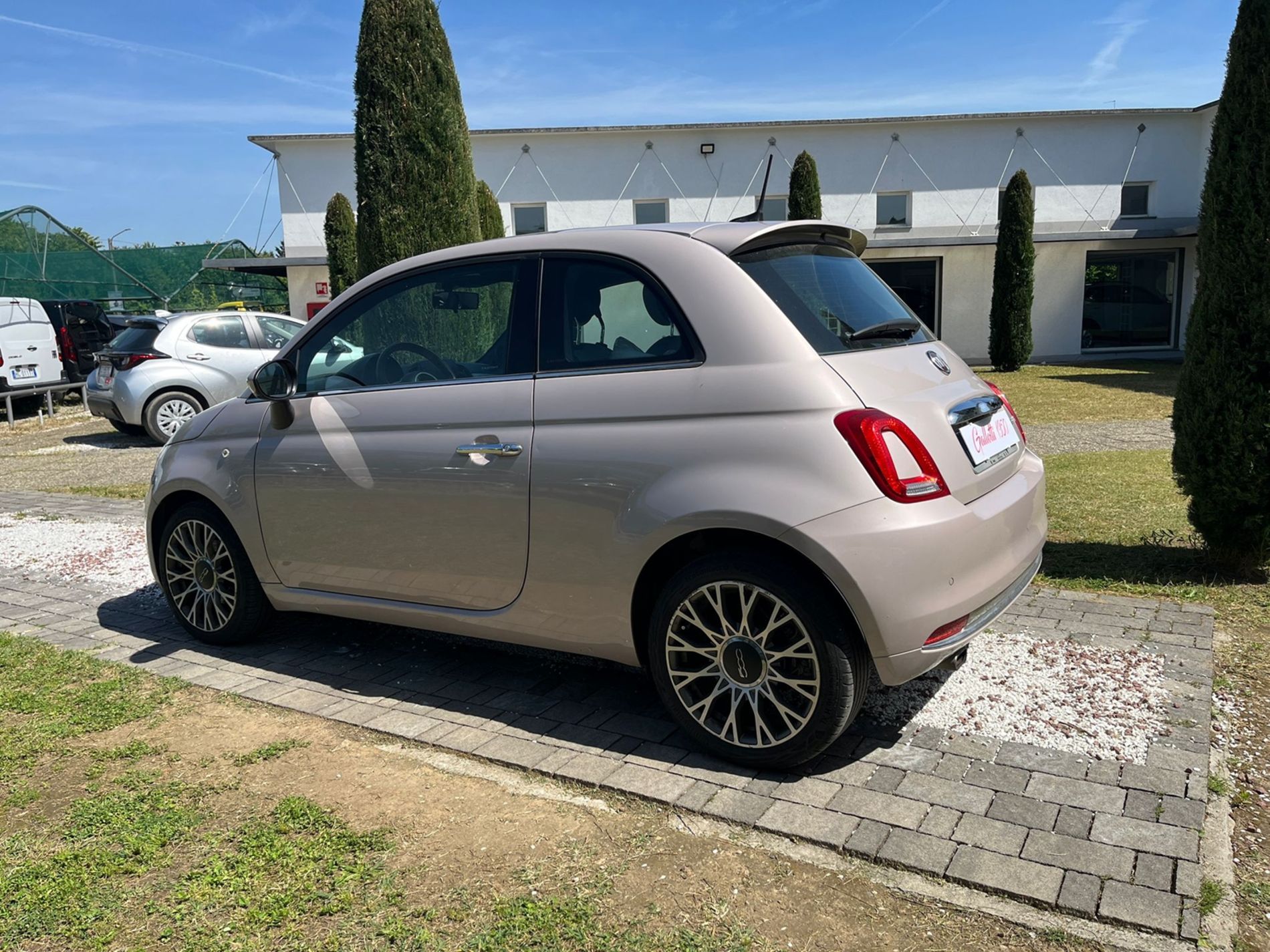 Fiat 500 1.0 hybrid Star 70cv  - SENZA VINCOLI DI FINANZIAMENTO - Gallotti Auto